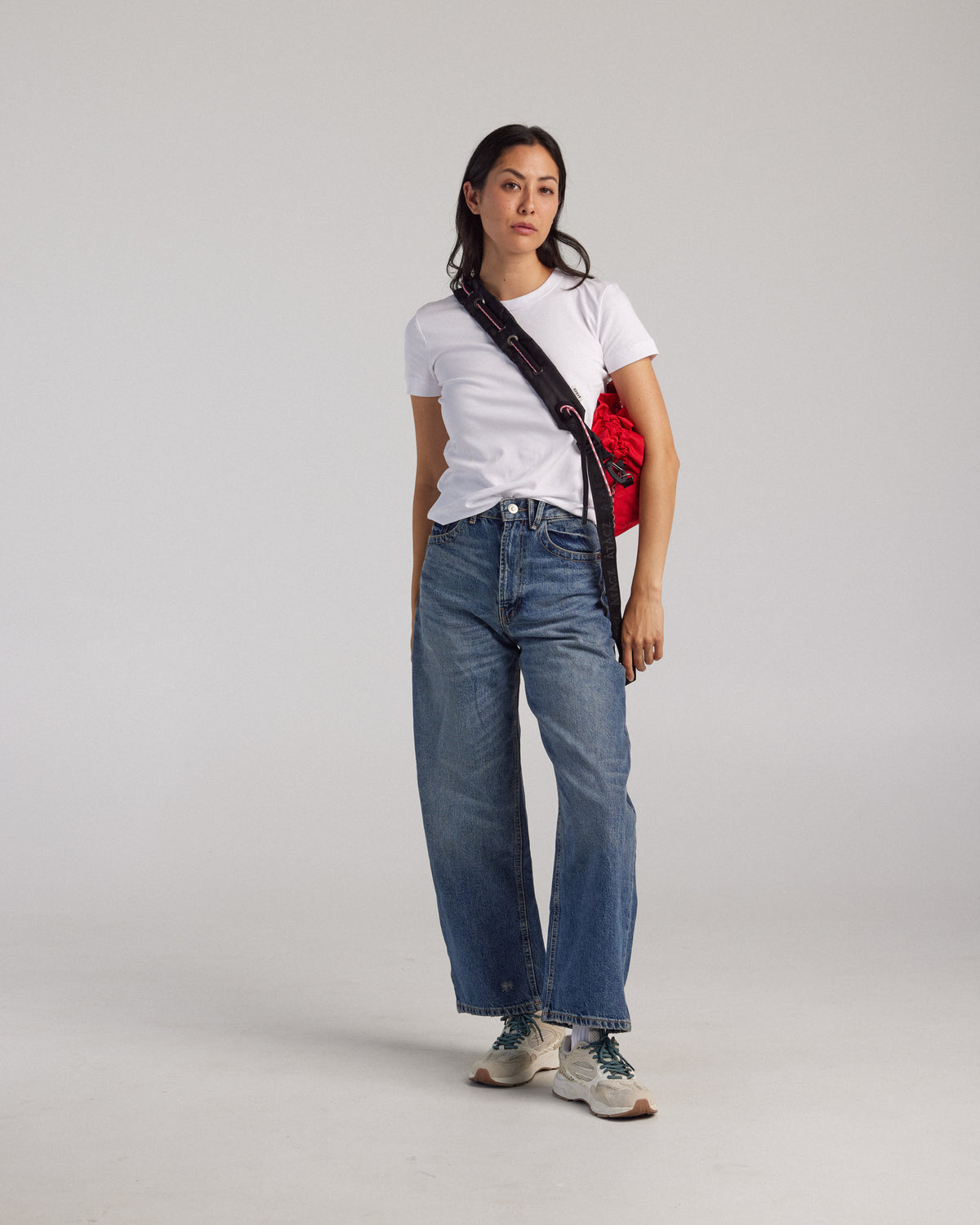 Crew Puff Sling