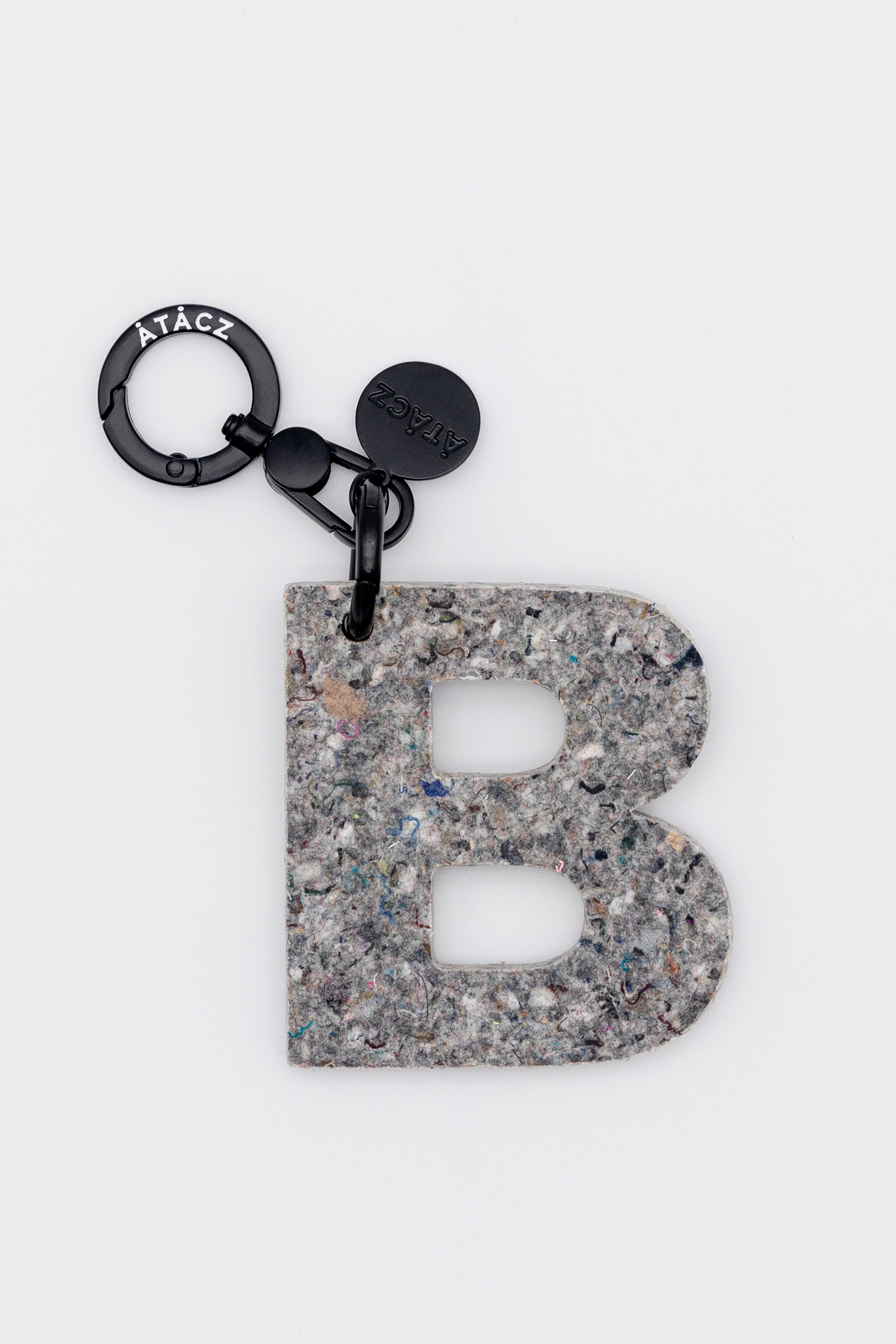 ATACZ x Paneco Keychain - Black