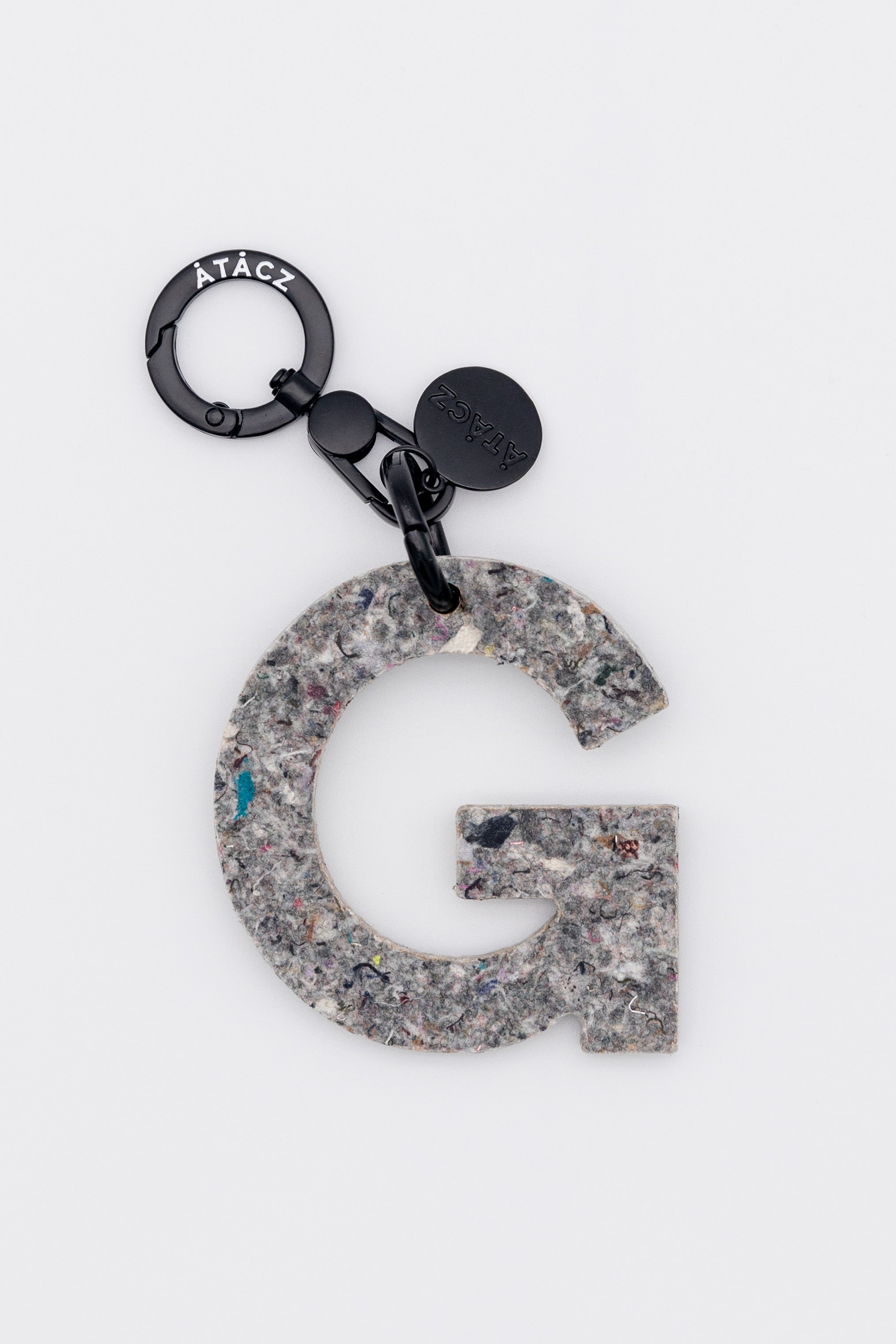 ATACZ x Paneco Keychain - Black
