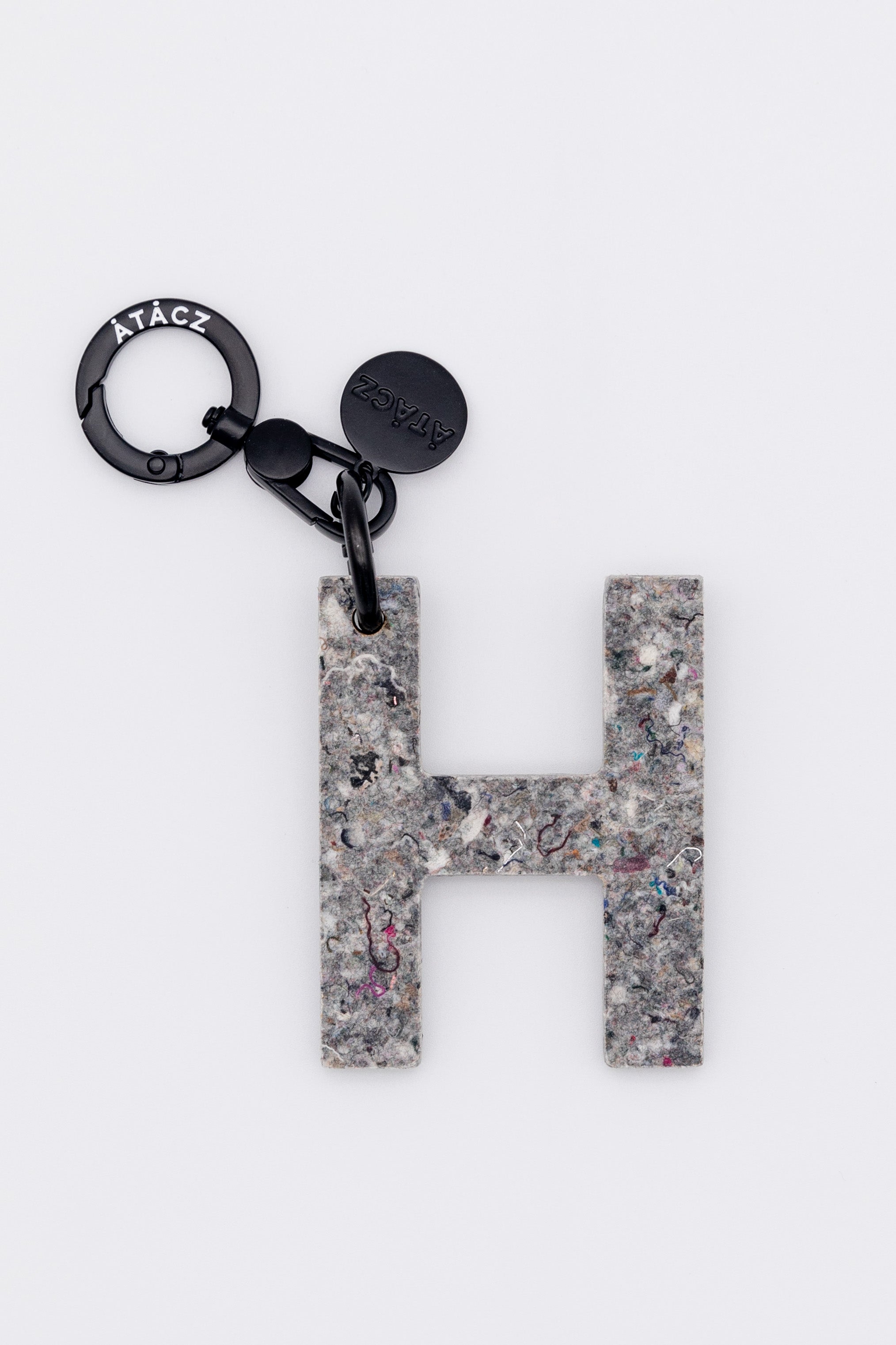 ATACZ x Paneco Keychain - Black