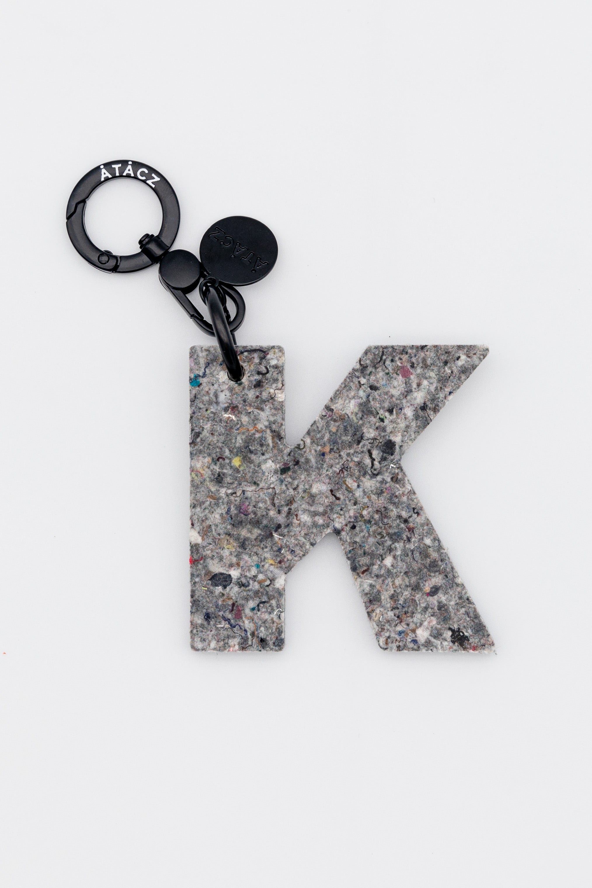 ATACZ x Paneco Keychain - Black