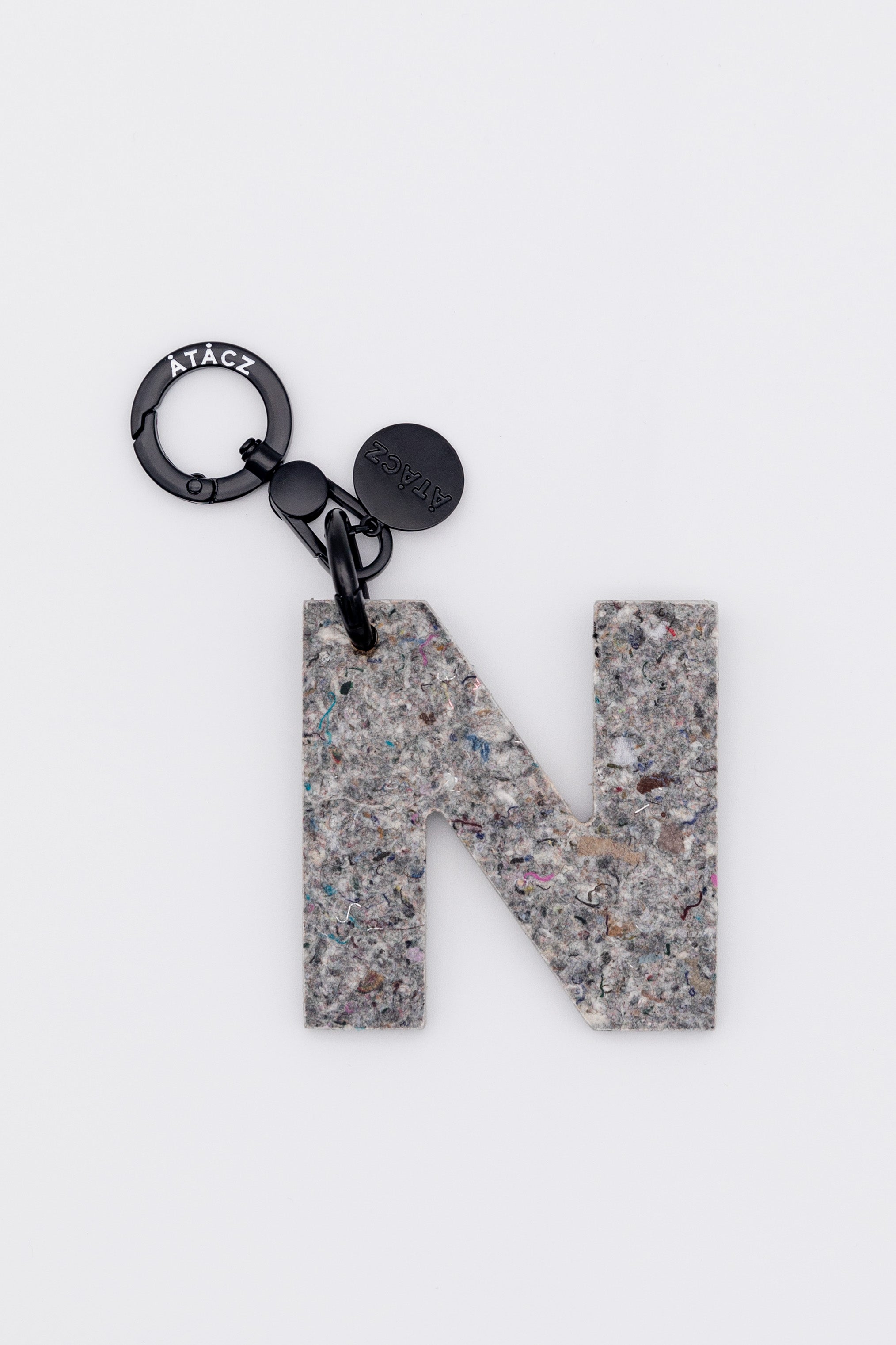 ATACZ x Paneco Keychain - Black