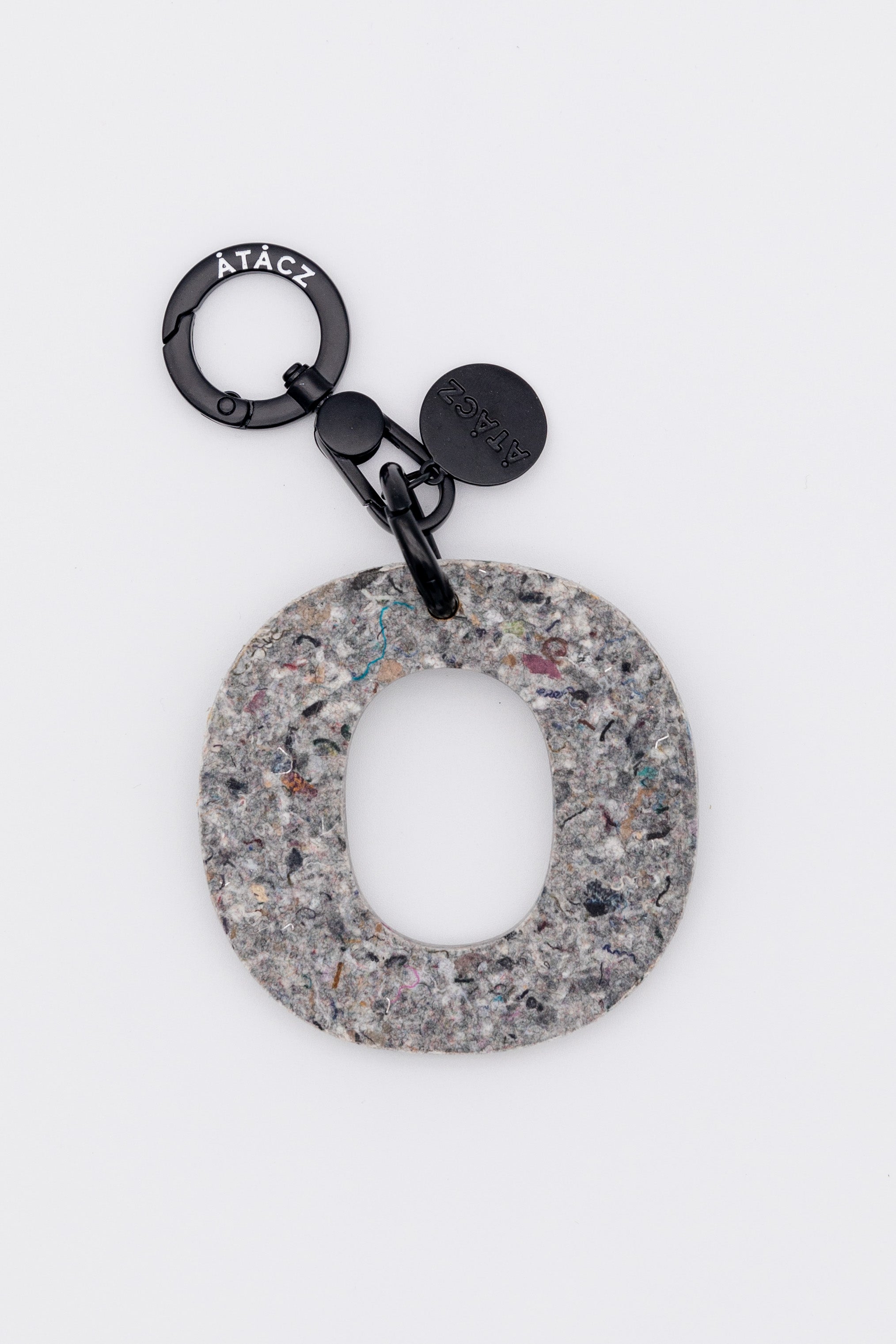 ATACZ x Paneco Keychain - Black