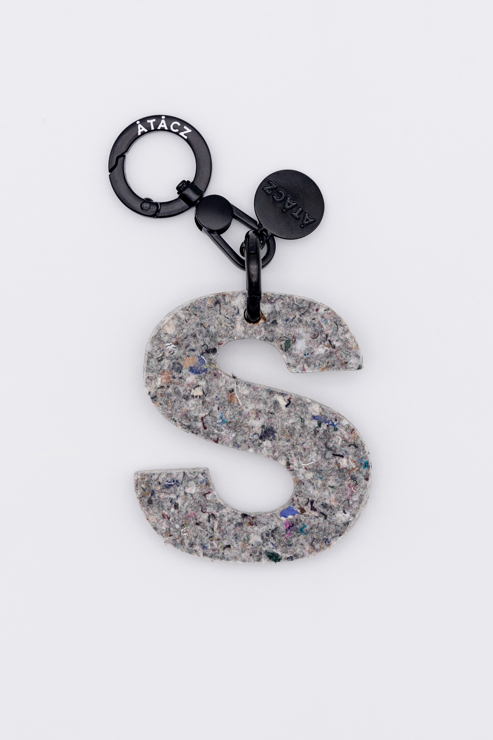 ATACZ x Paneco Keychain - Black