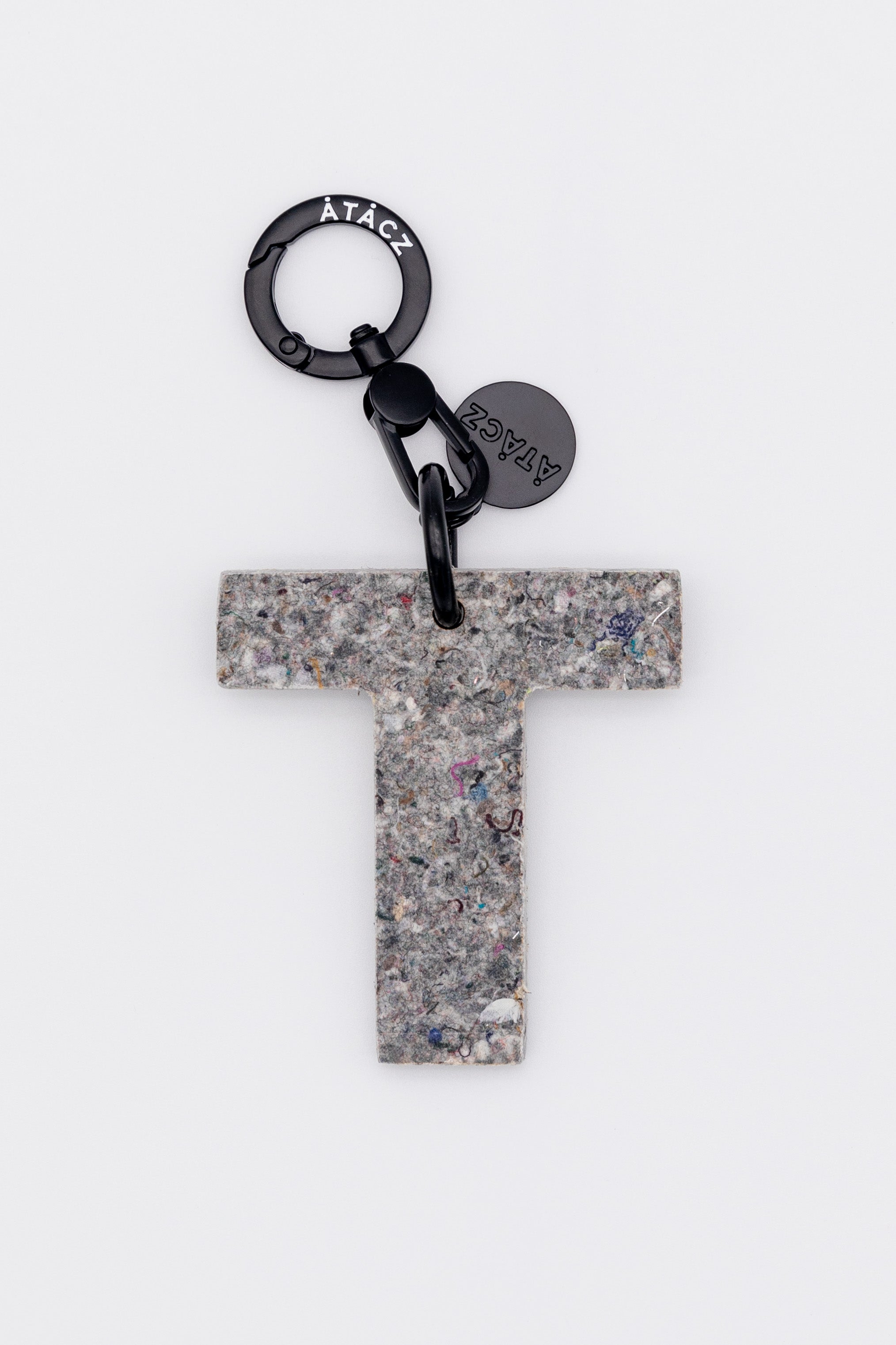 ATACZ x Paneco Keychain - Black
