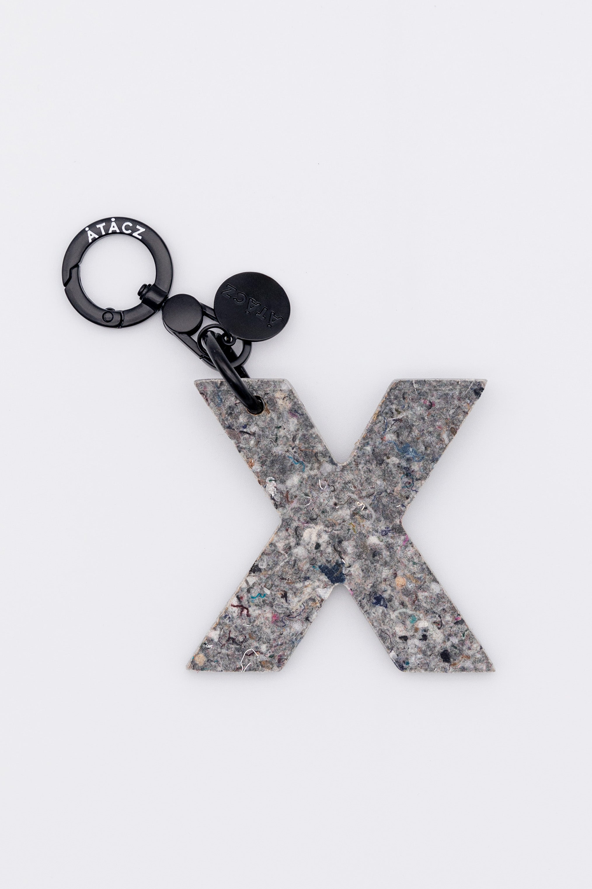 ATACZ x Paneco Keychain - Black