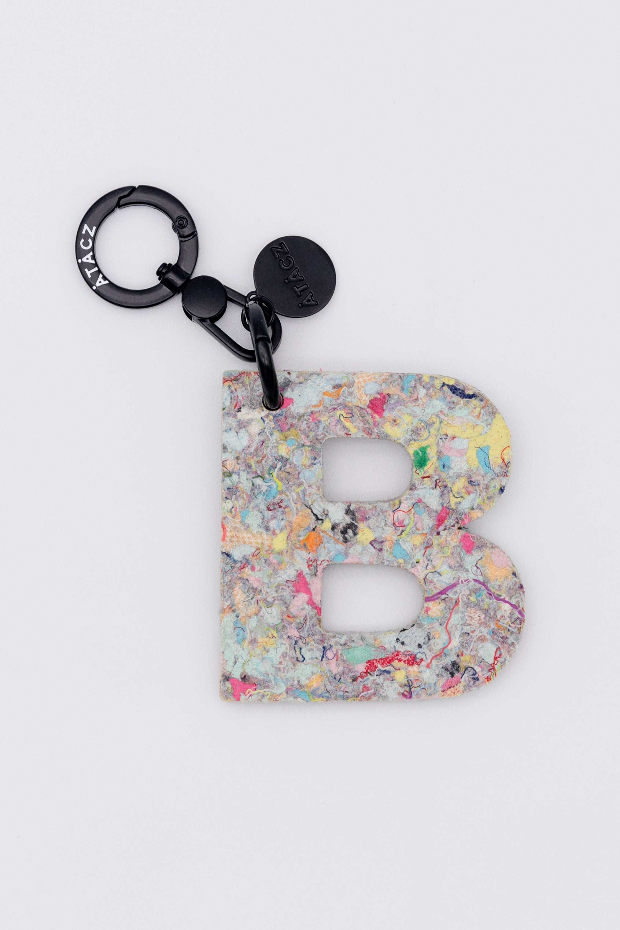 ATACZ x Paneco Keychain - Grey