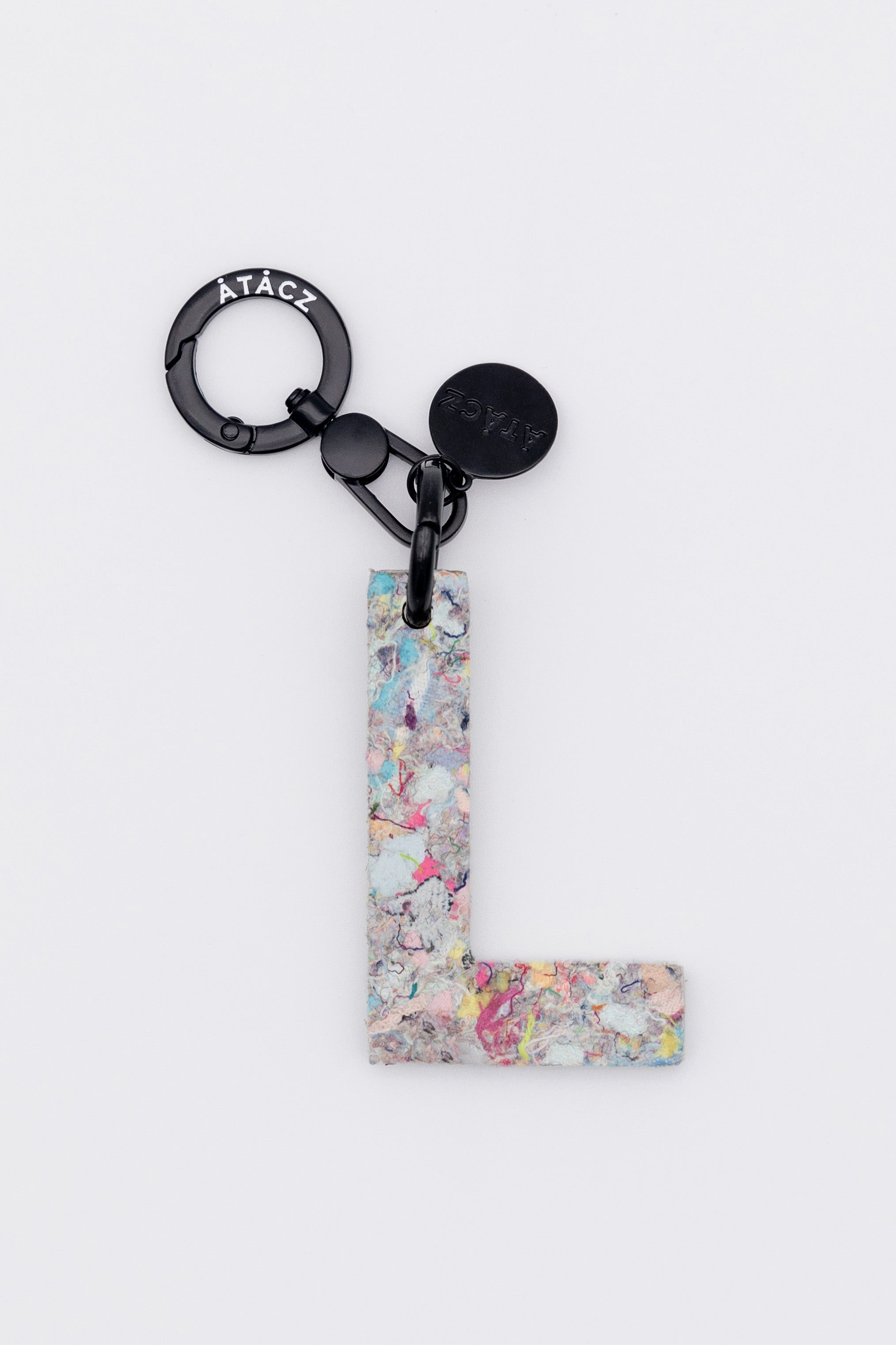 ATACZ x Paneco Keychain - Grey