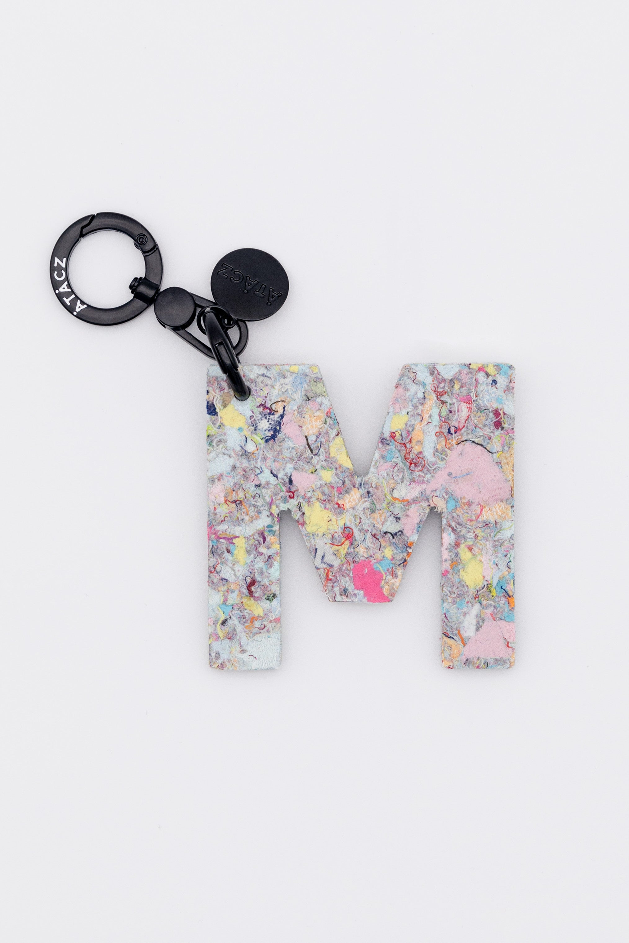 ATACZ x Paneco Keychain - Grey