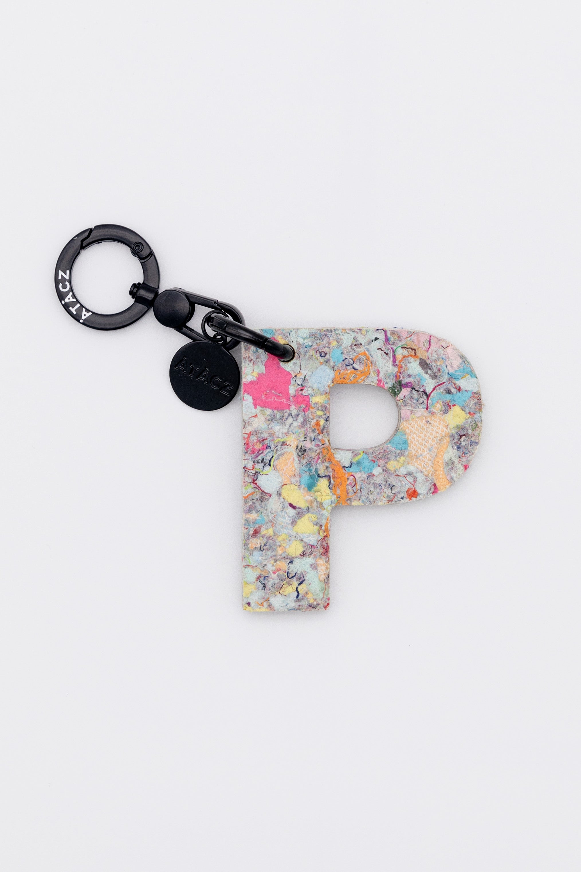 ATACZ x Paneco Keychain - Grey