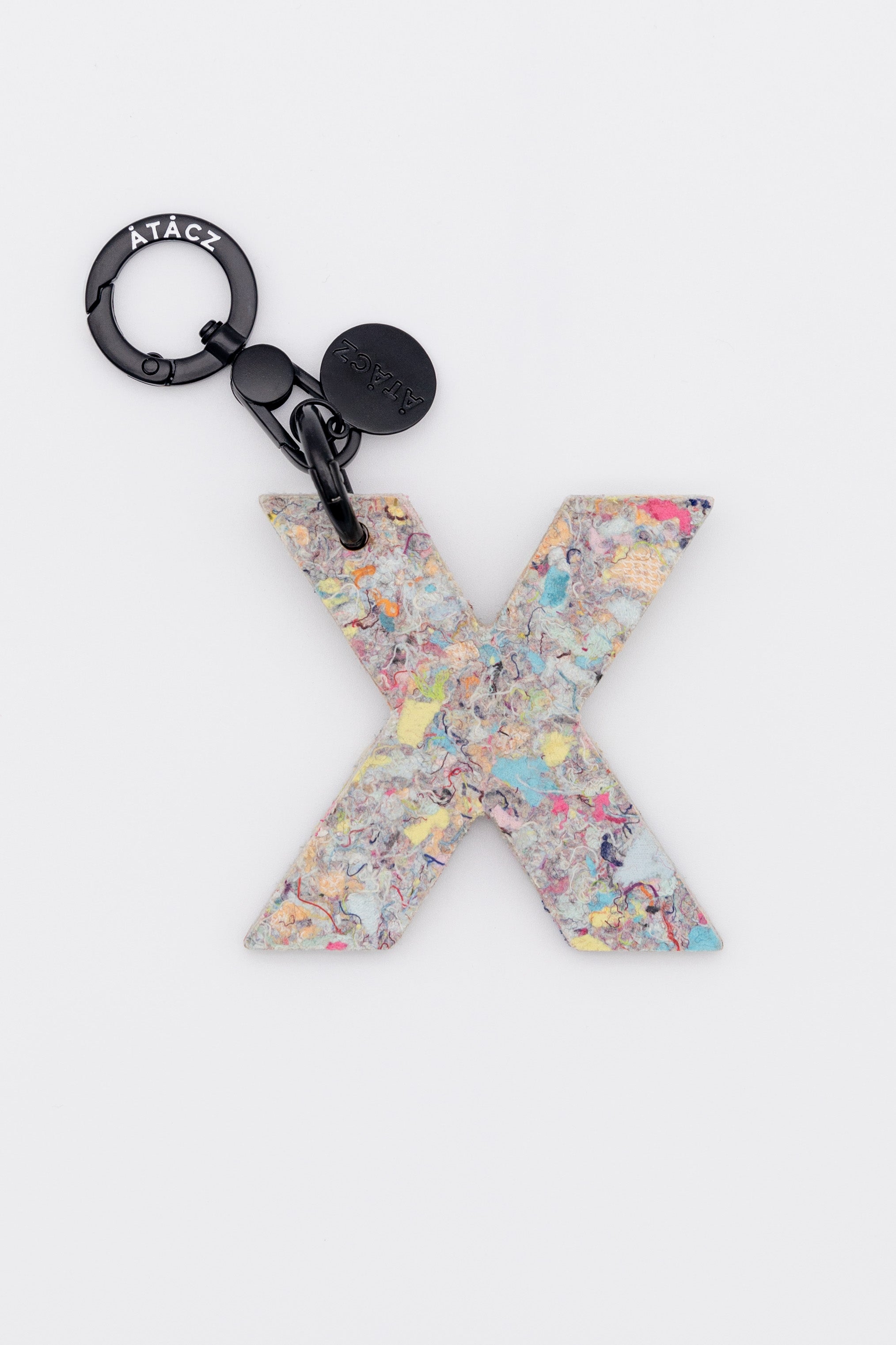 ATACZ x Paneco Keychain - Grey