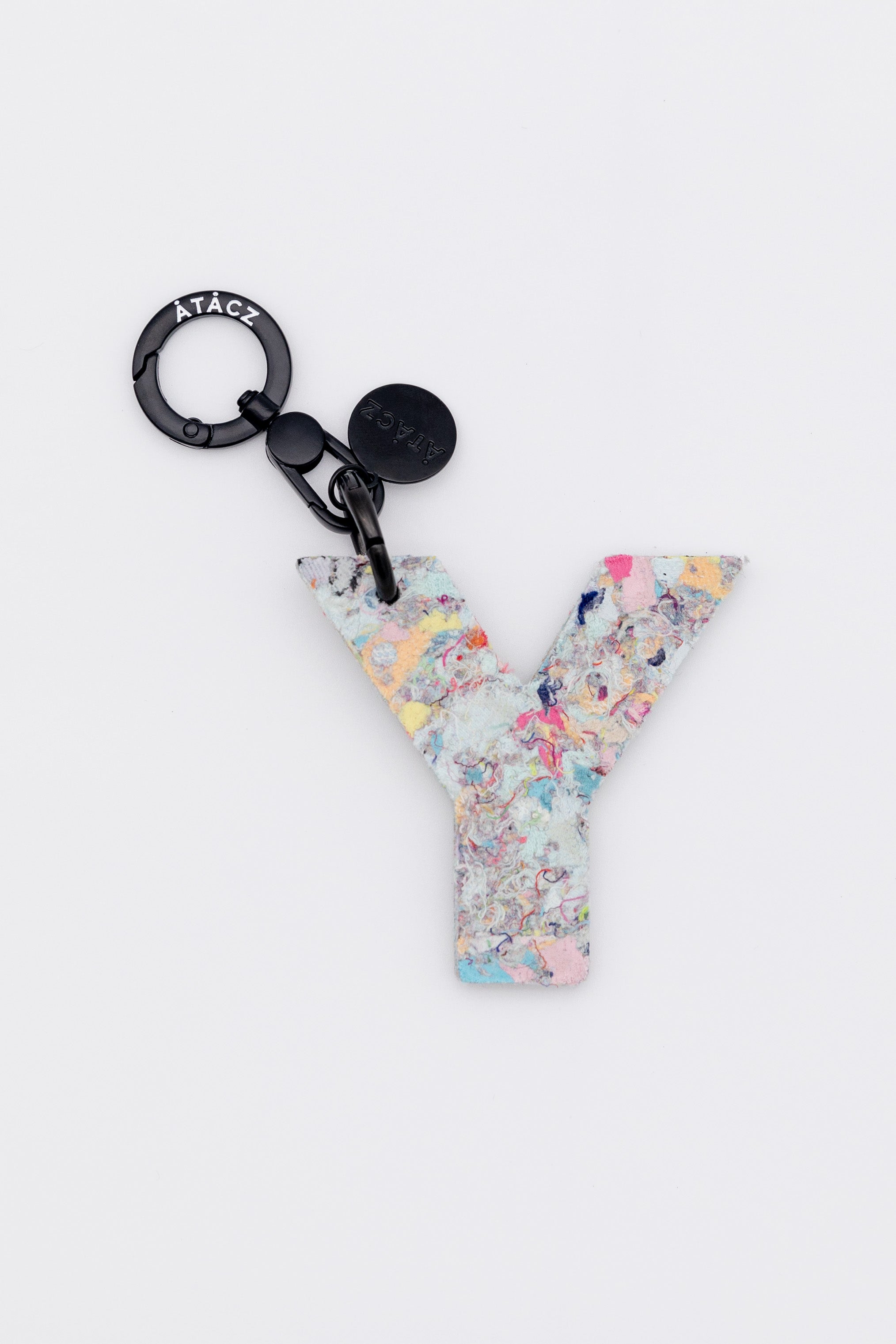 ATACZ x Paneco Keychain - Grey