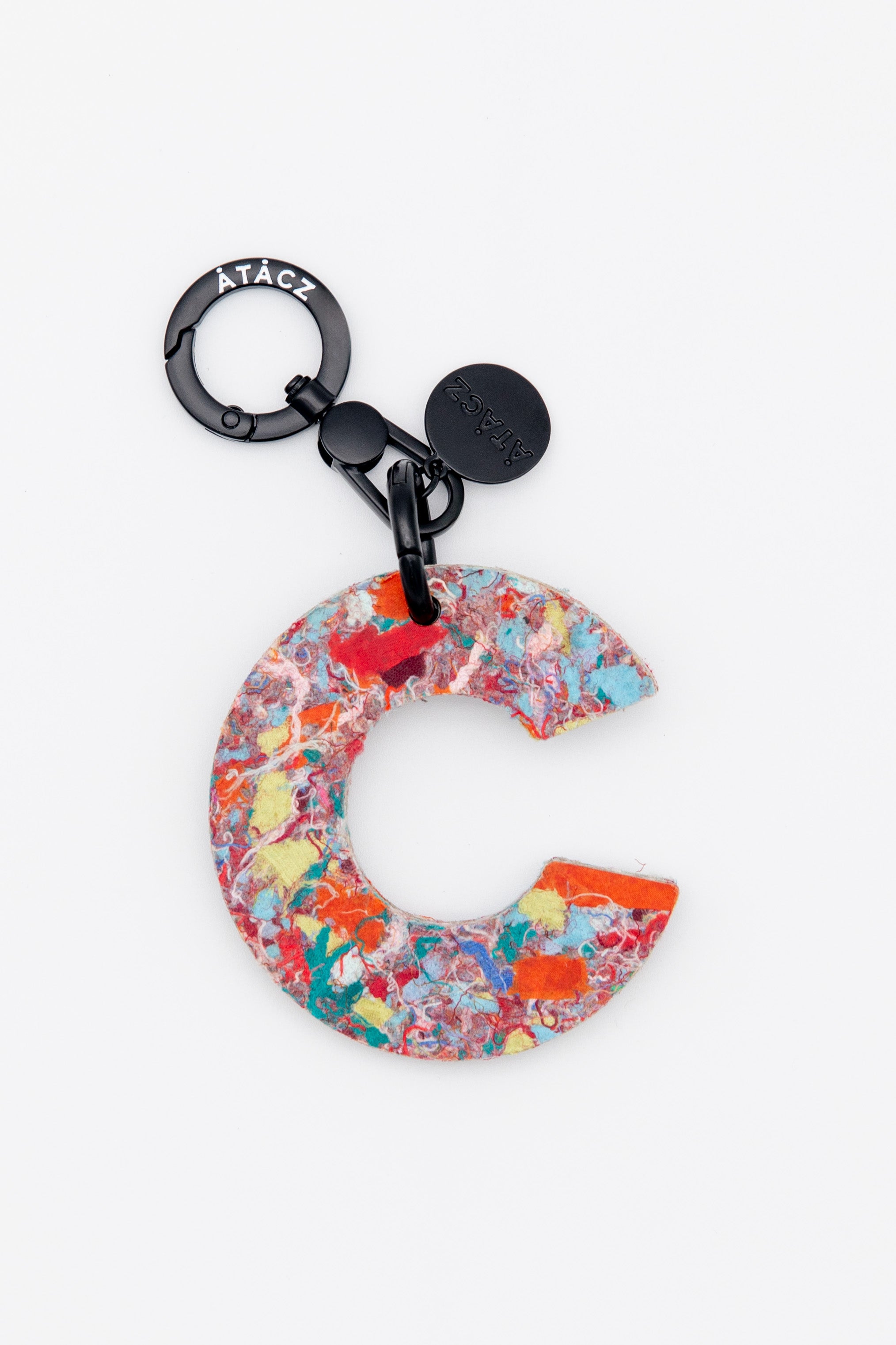 ATACZ x Paneco Keychain - Pink