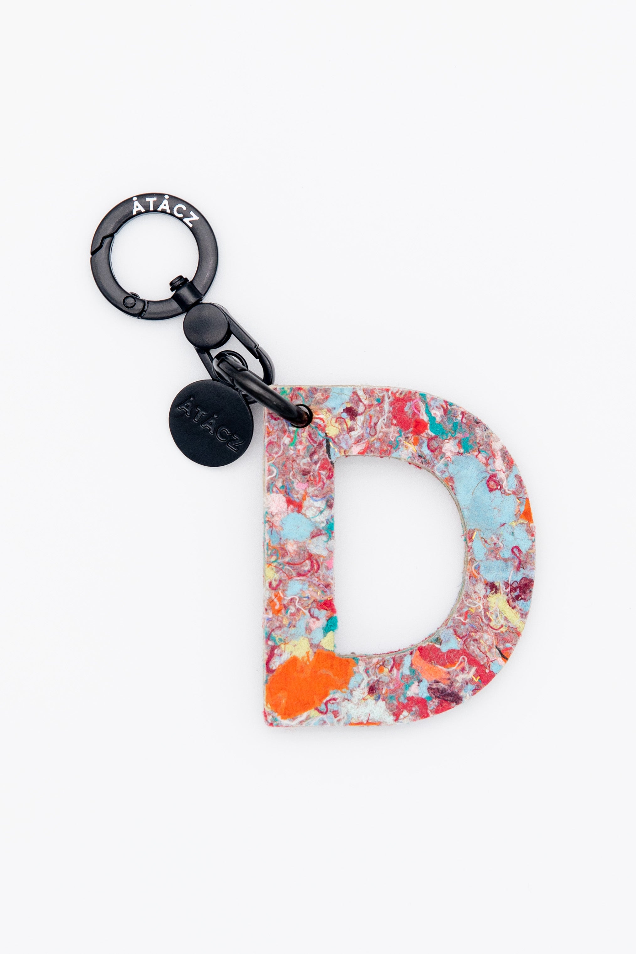 ATACZ x Paneco Keychain - Pink