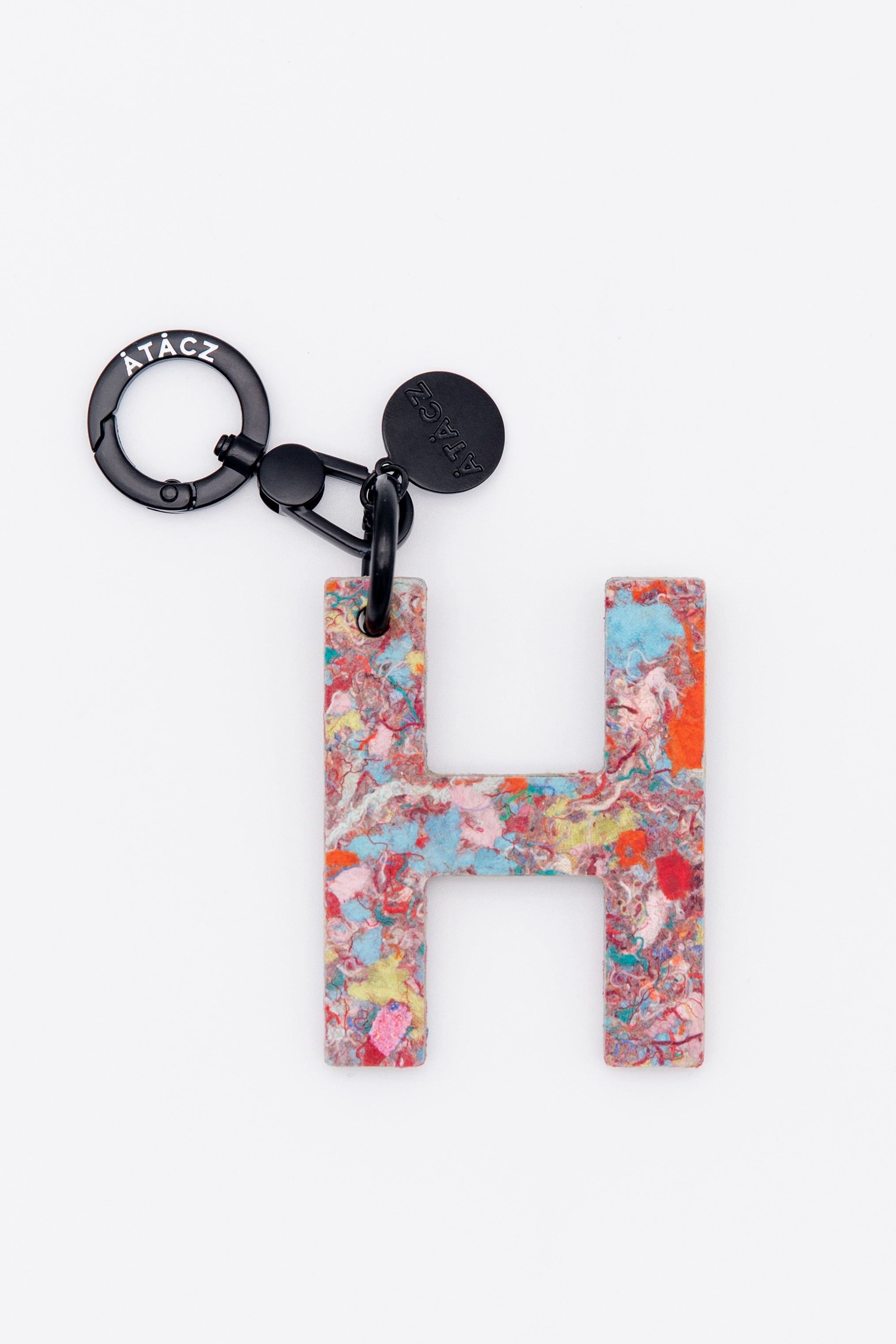 ATACZ x Paneco Keychain - Pink