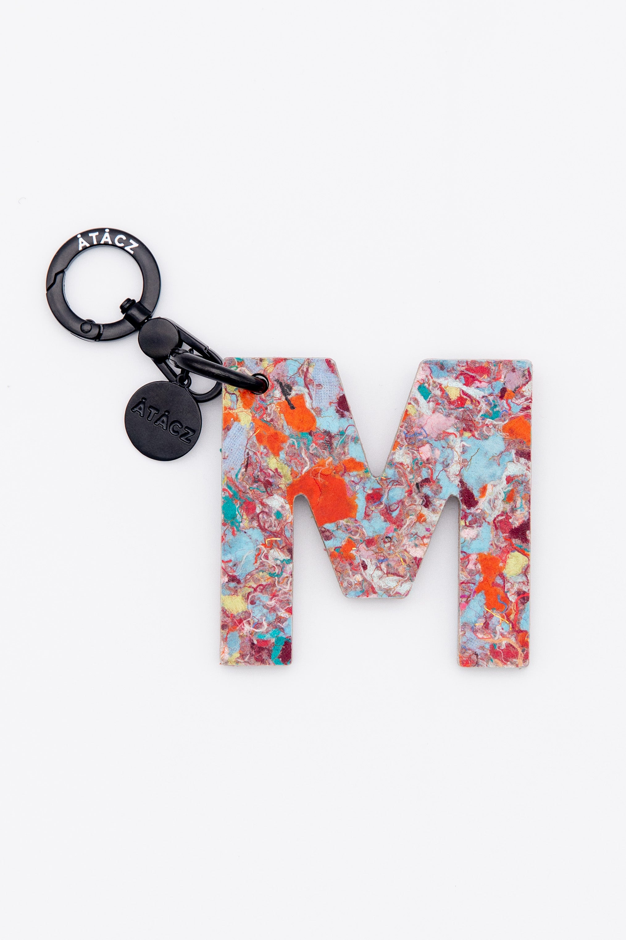 ATACZ x Paneco Keychain - Pink