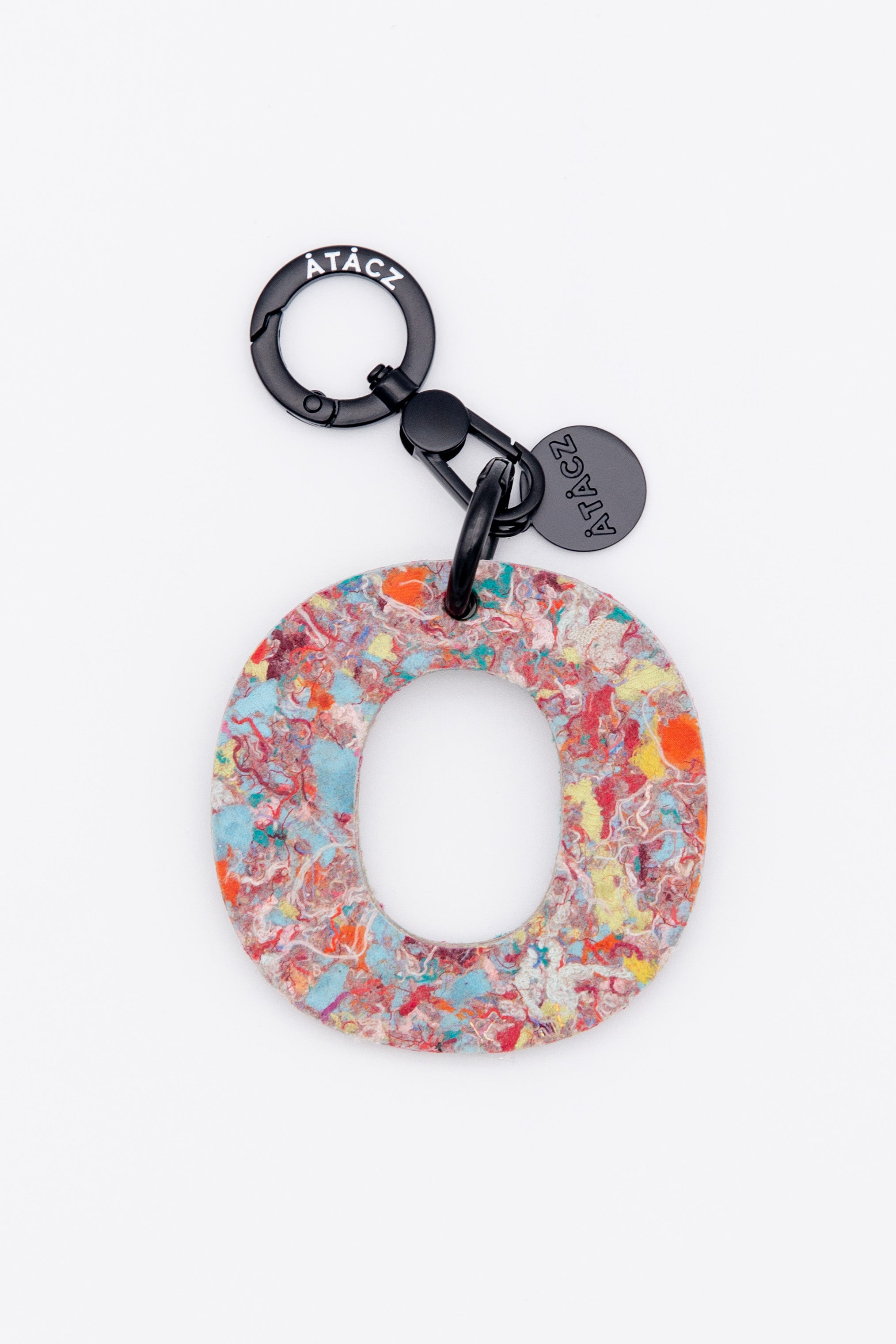 ATACZ x Paneco Keychain - Pink