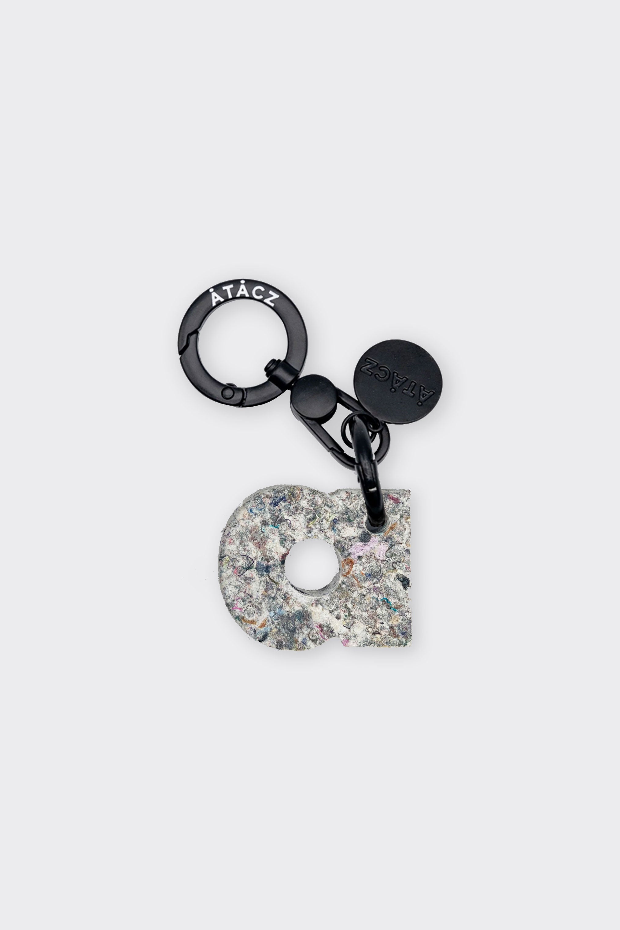 ATACZ x Paneco Small Keychain - Black