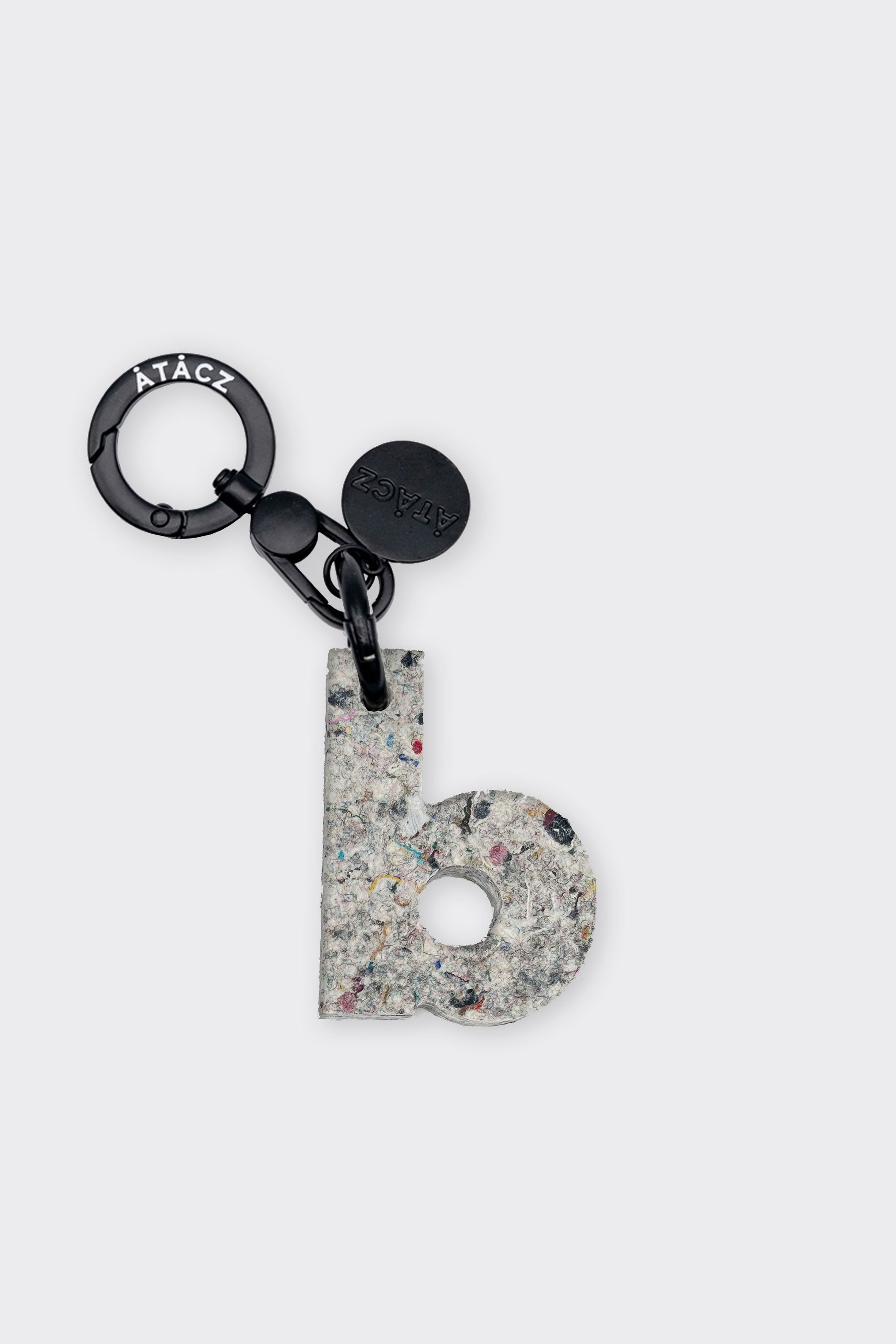 ATACZ x Paneco Small Keychain - Black