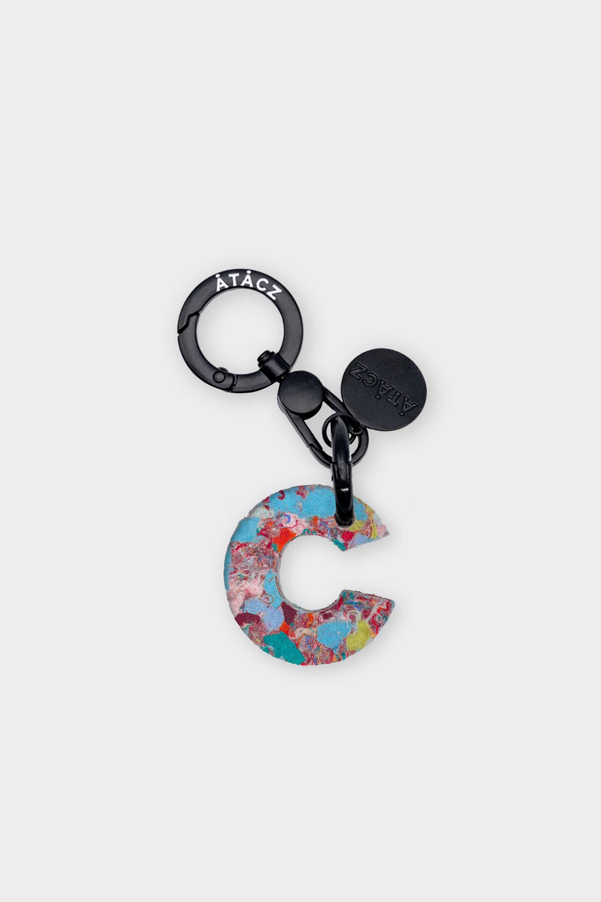 ATACZ x Paneco Small Keychain - Pink