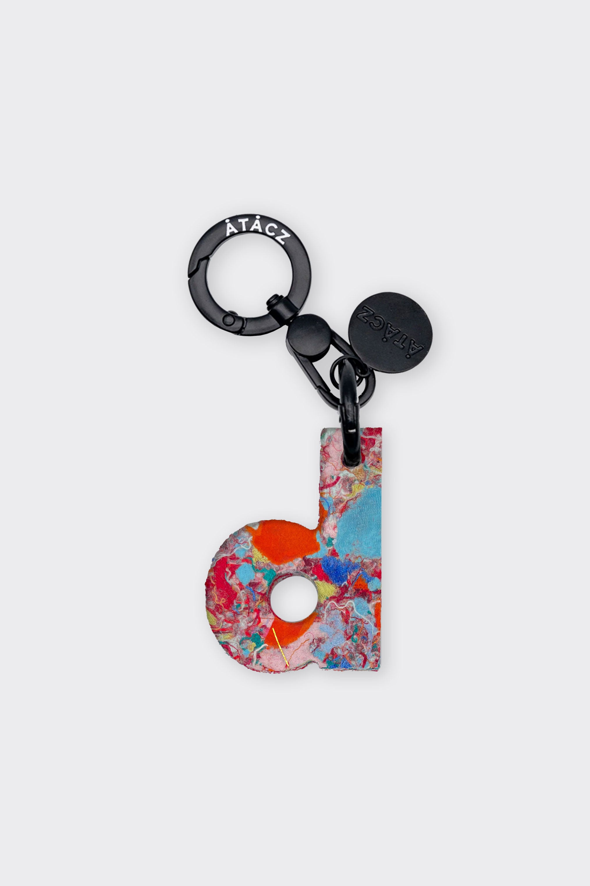 ATACZ x Paneco Small Keychain - Pink
