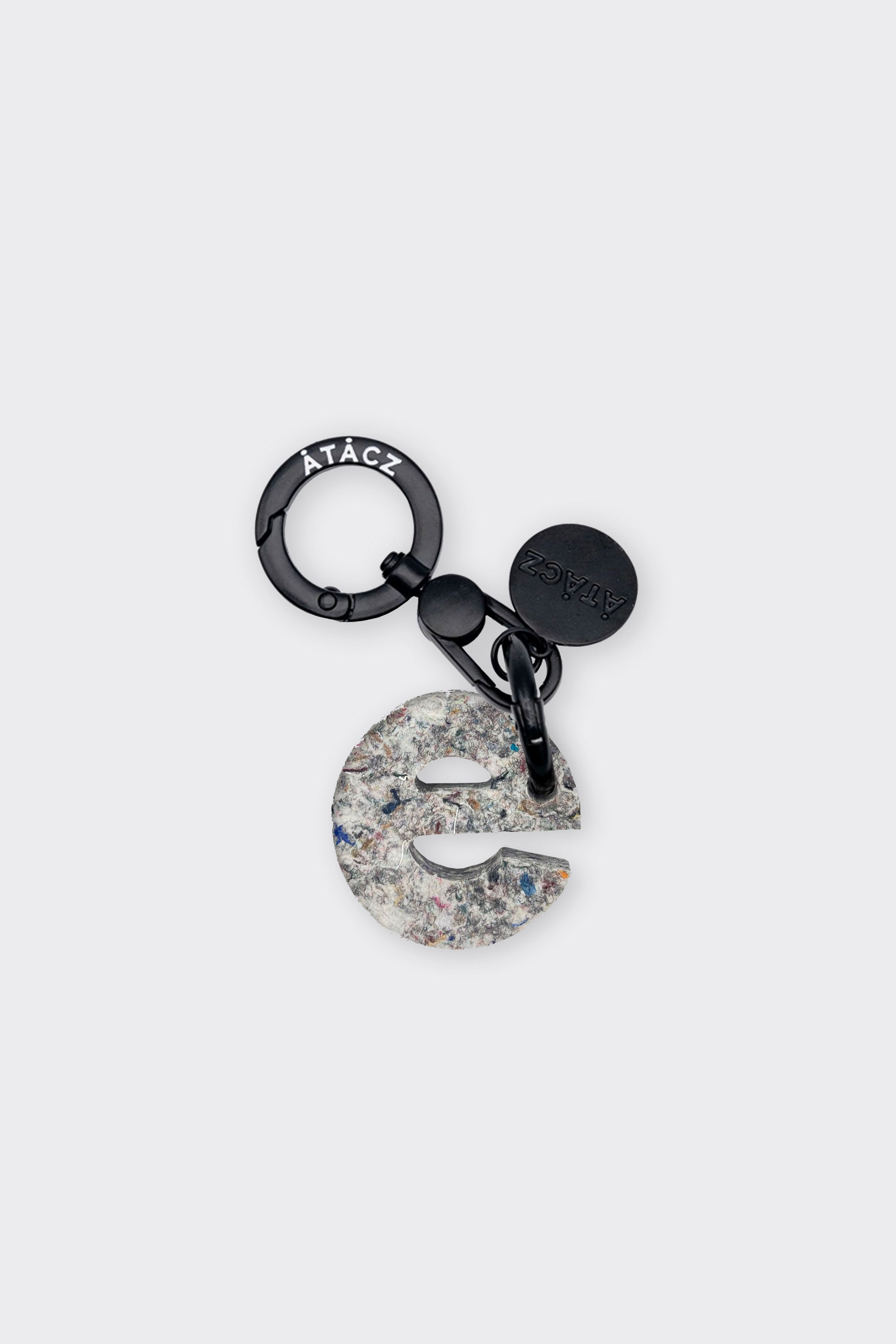 ATACZ x Paneco Small Keychain - Black