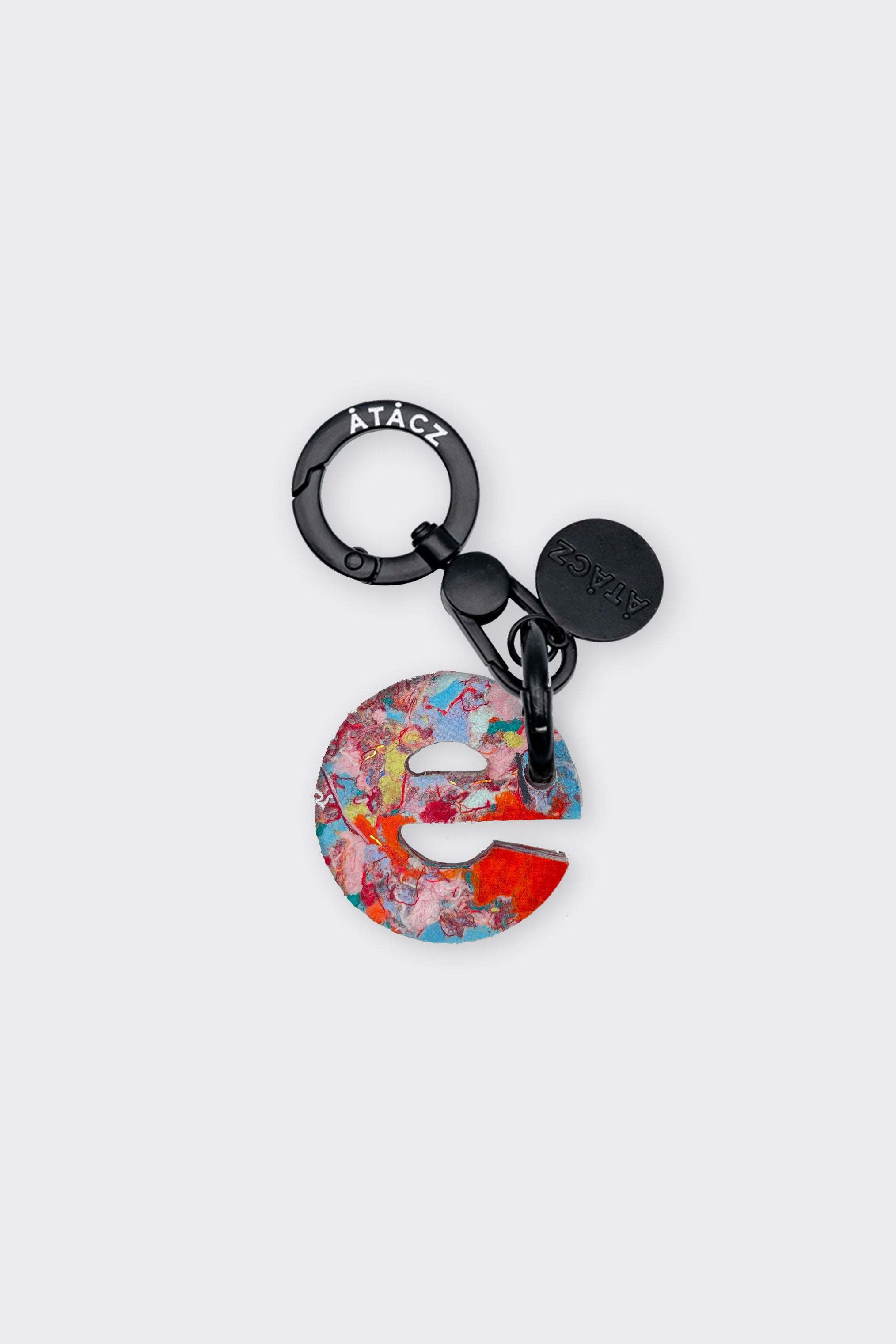 ATACZ x Paneco Small Keychain - Pink