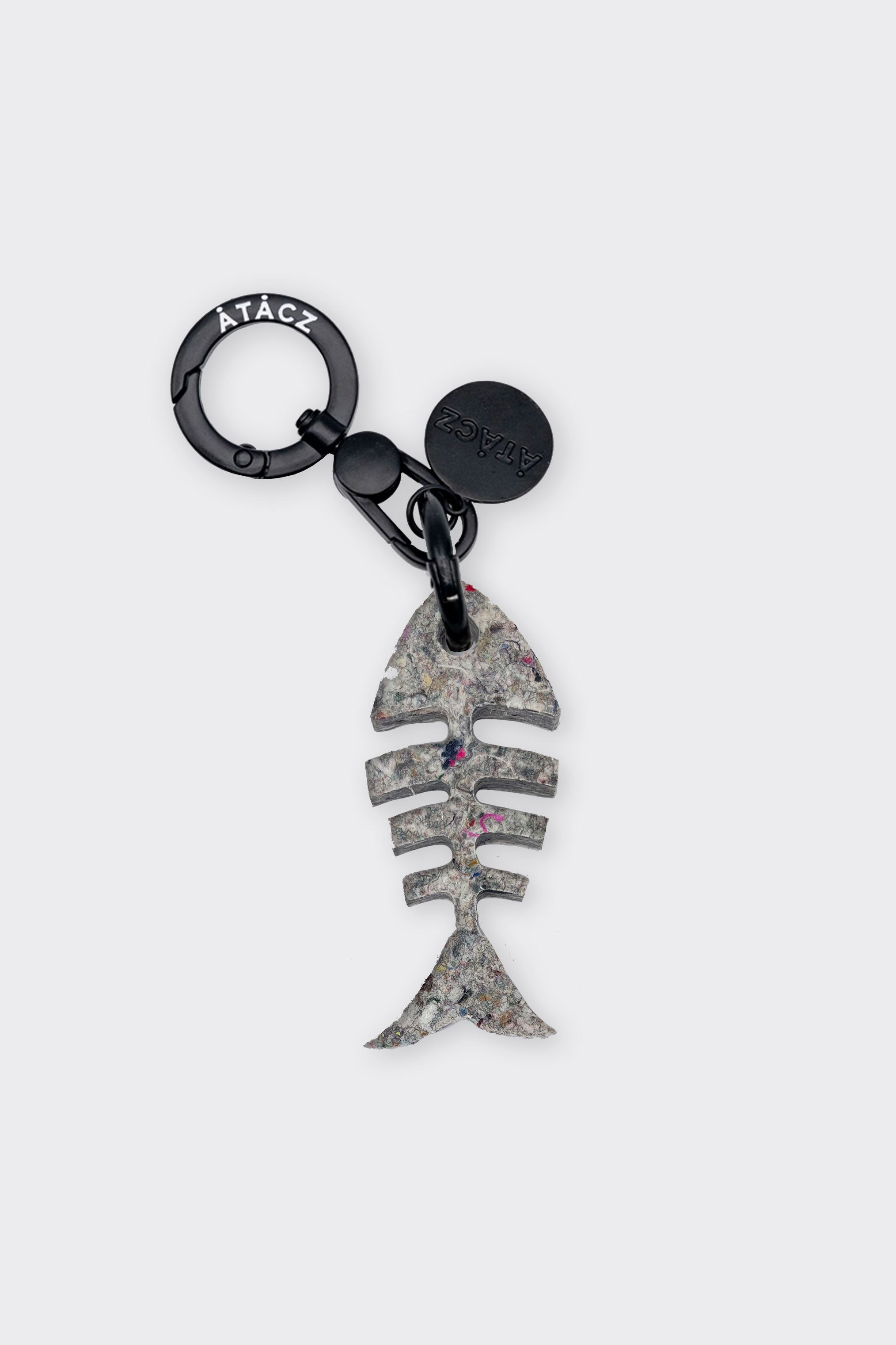 ATACZ x Paneco Small Keychain - Black
