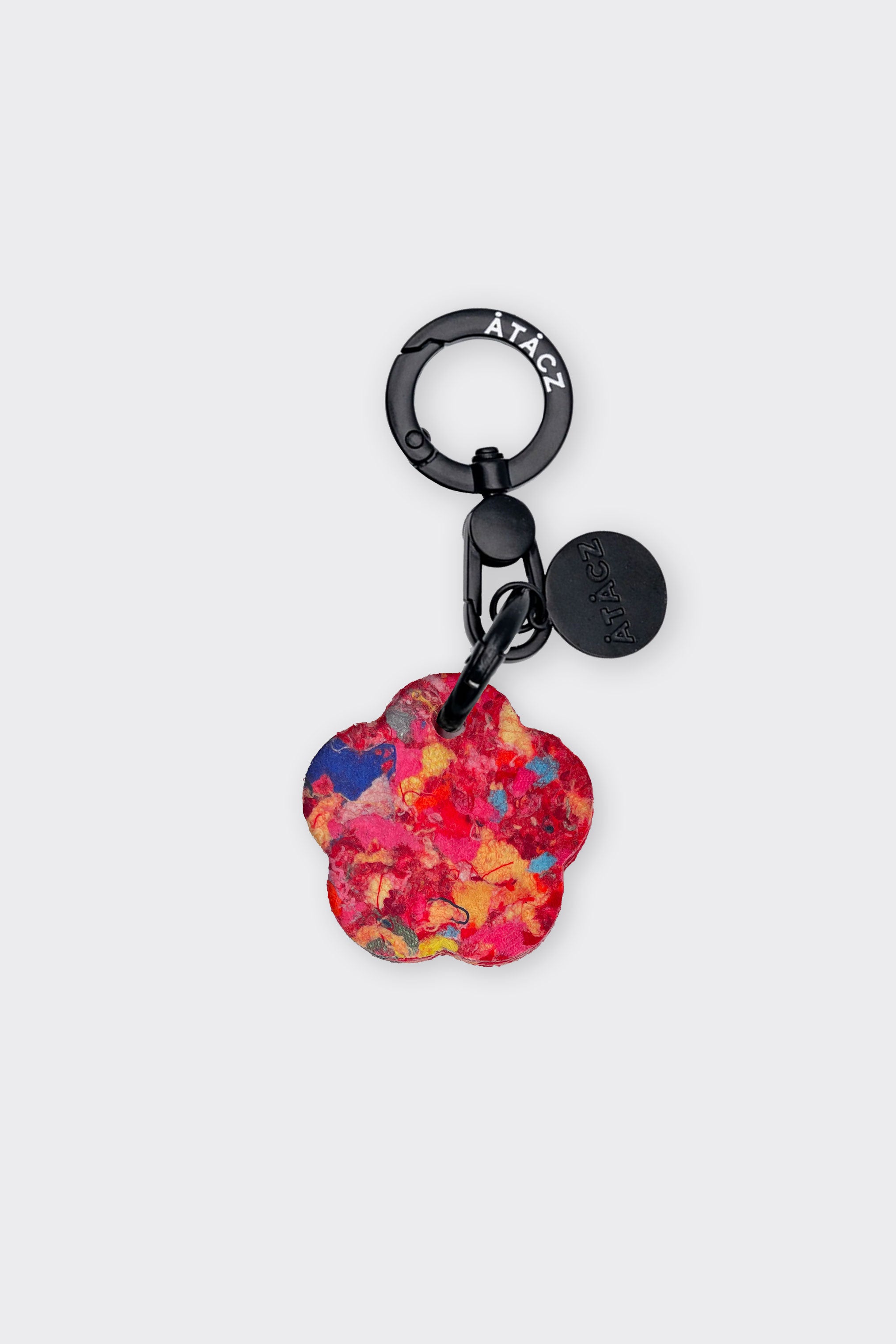 ATACZ x Paneco Small Keychain - Red