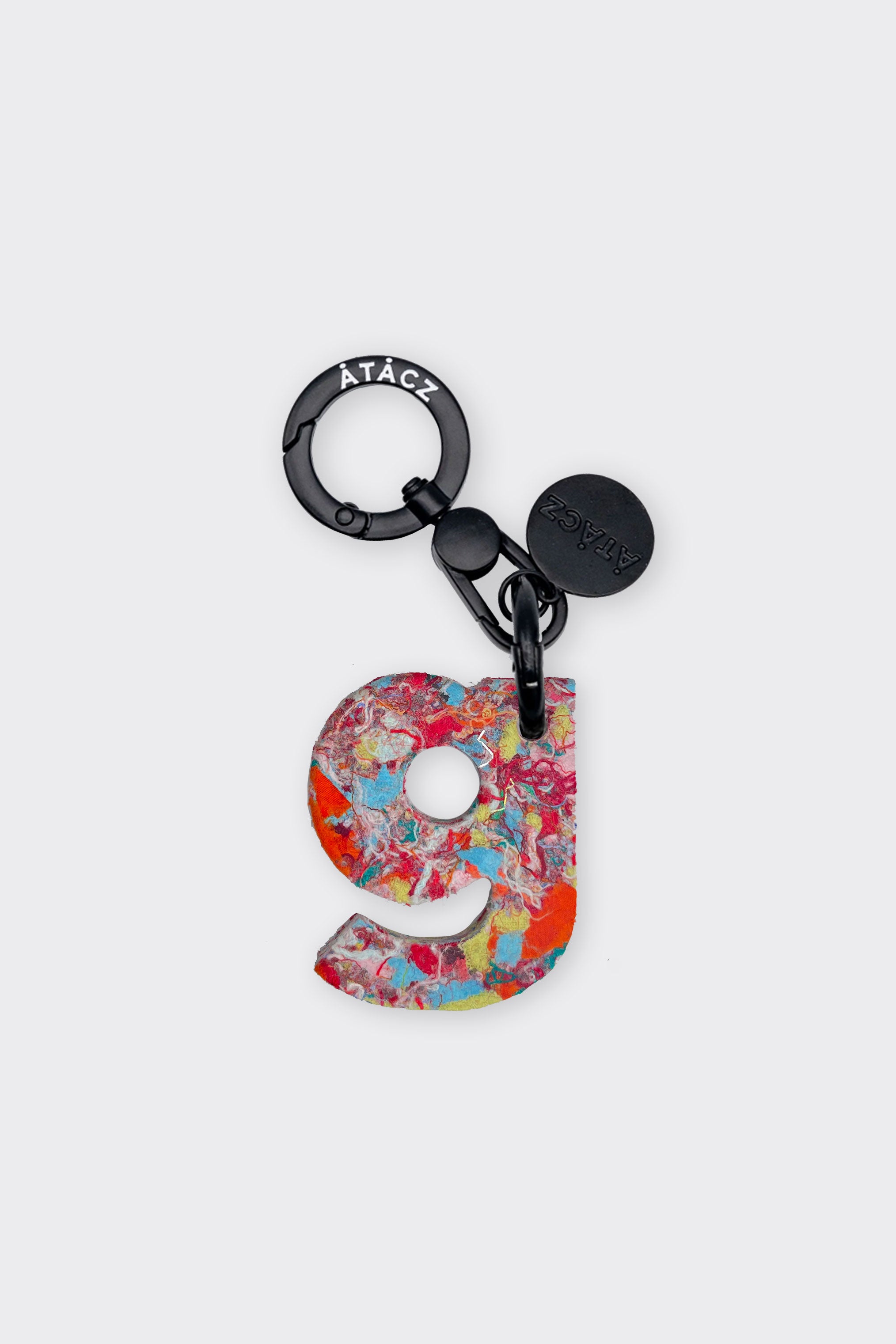 ATACZ x Paneco Small Keychain - Pink