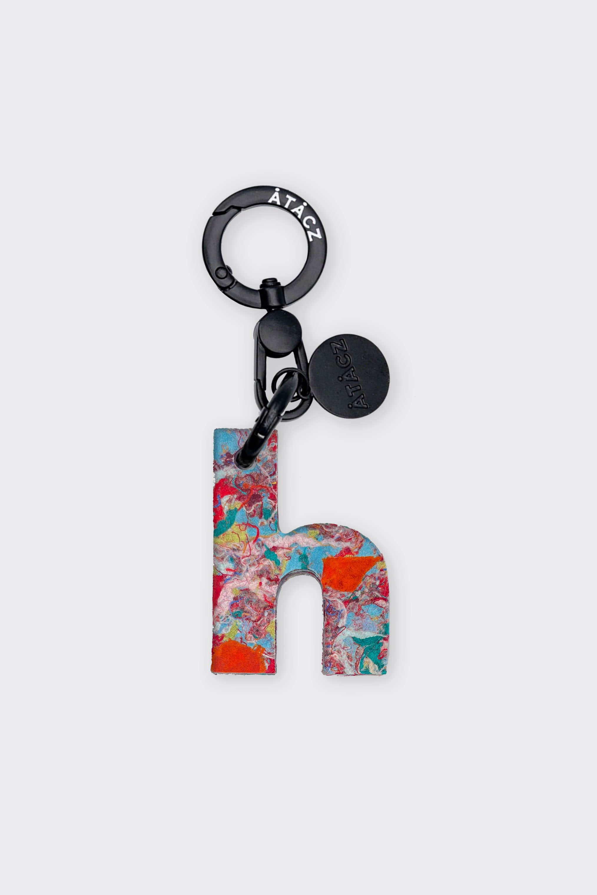 ATACZ x Paneco Small Keychain - Pink