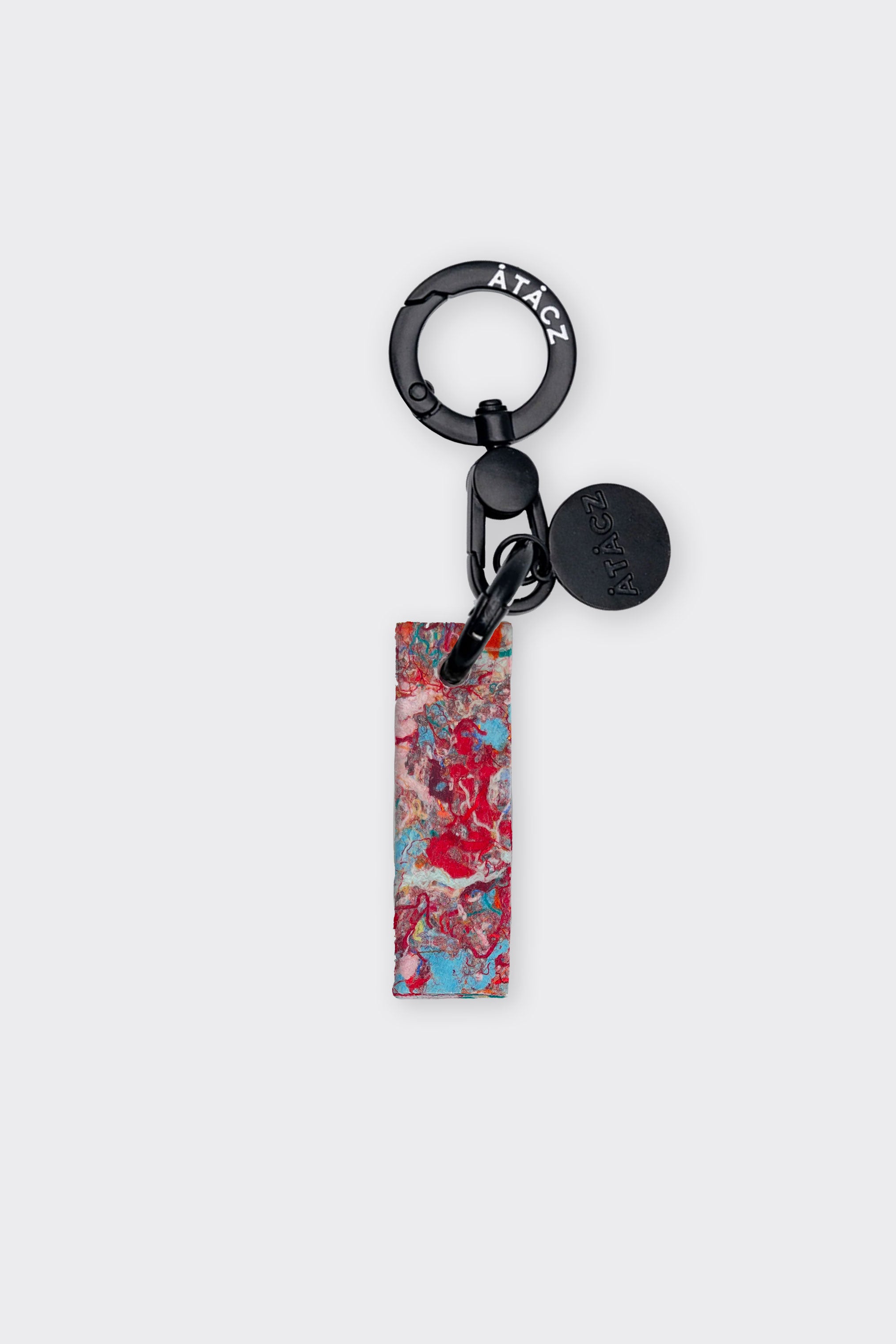 ATACZ x Paneco Small Keychain - Pink