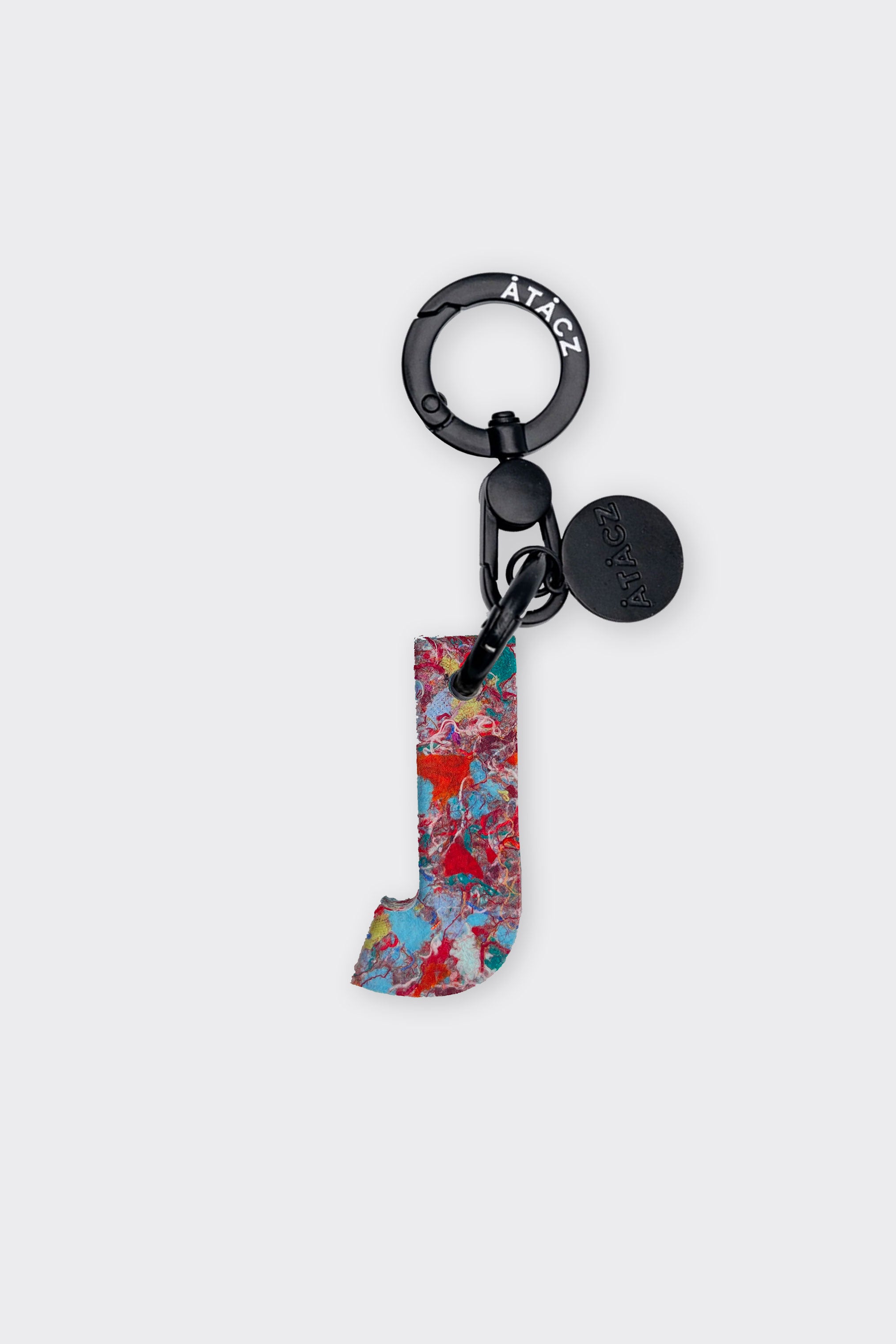 ATACZ x Paneco Small Keychain - Pink