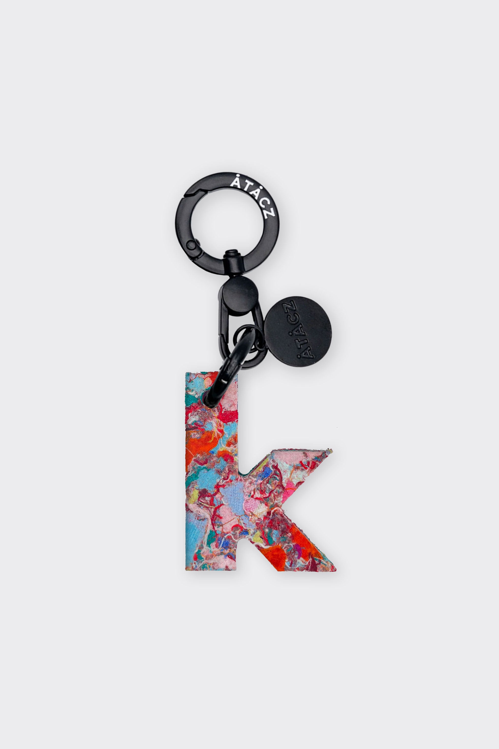 ATACZ x Paneco Small Keychain - Pink