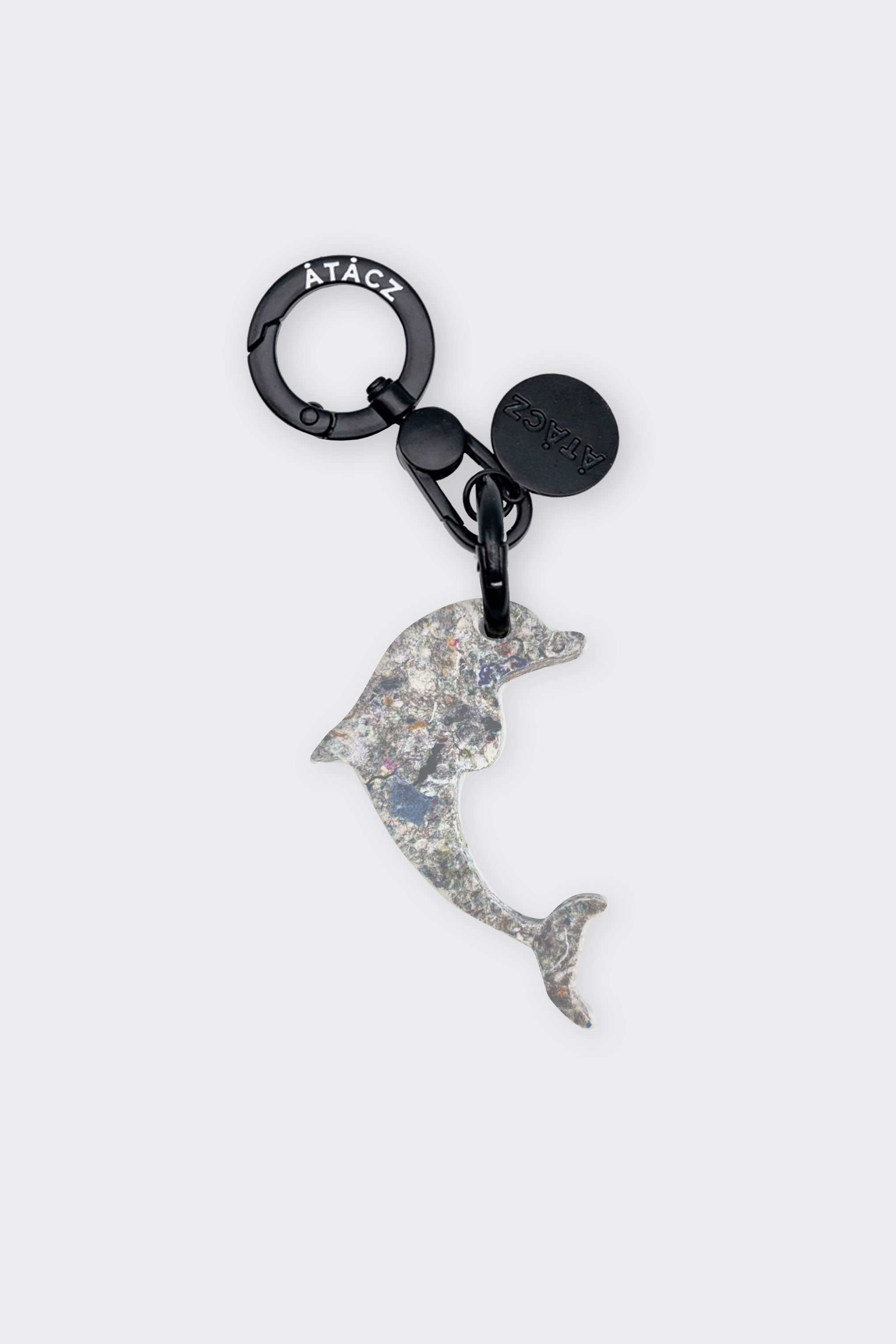 ATACZ x Paneco Small Keychain - Black