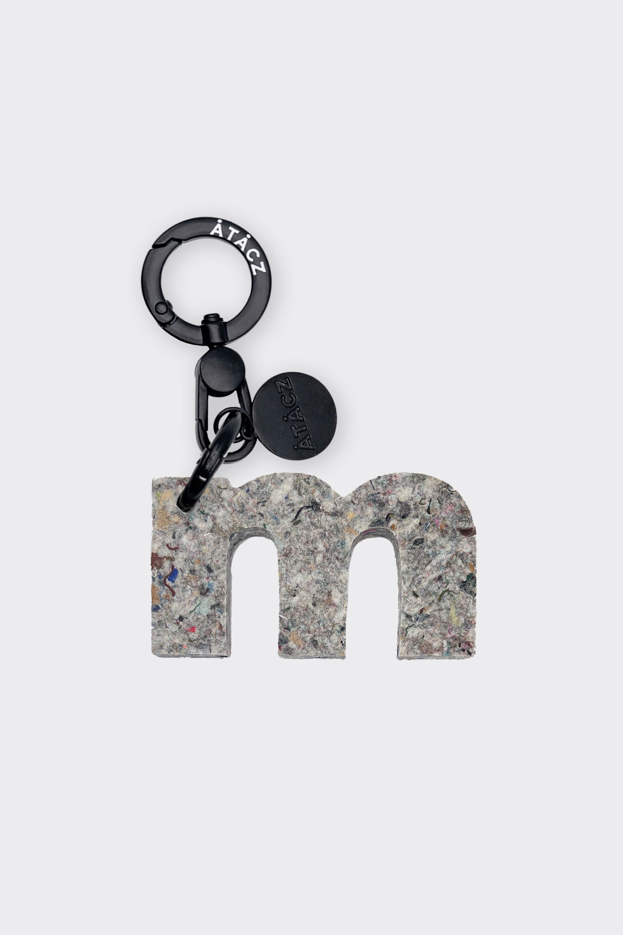 ATACZ x Paneco Small Keychain - Black