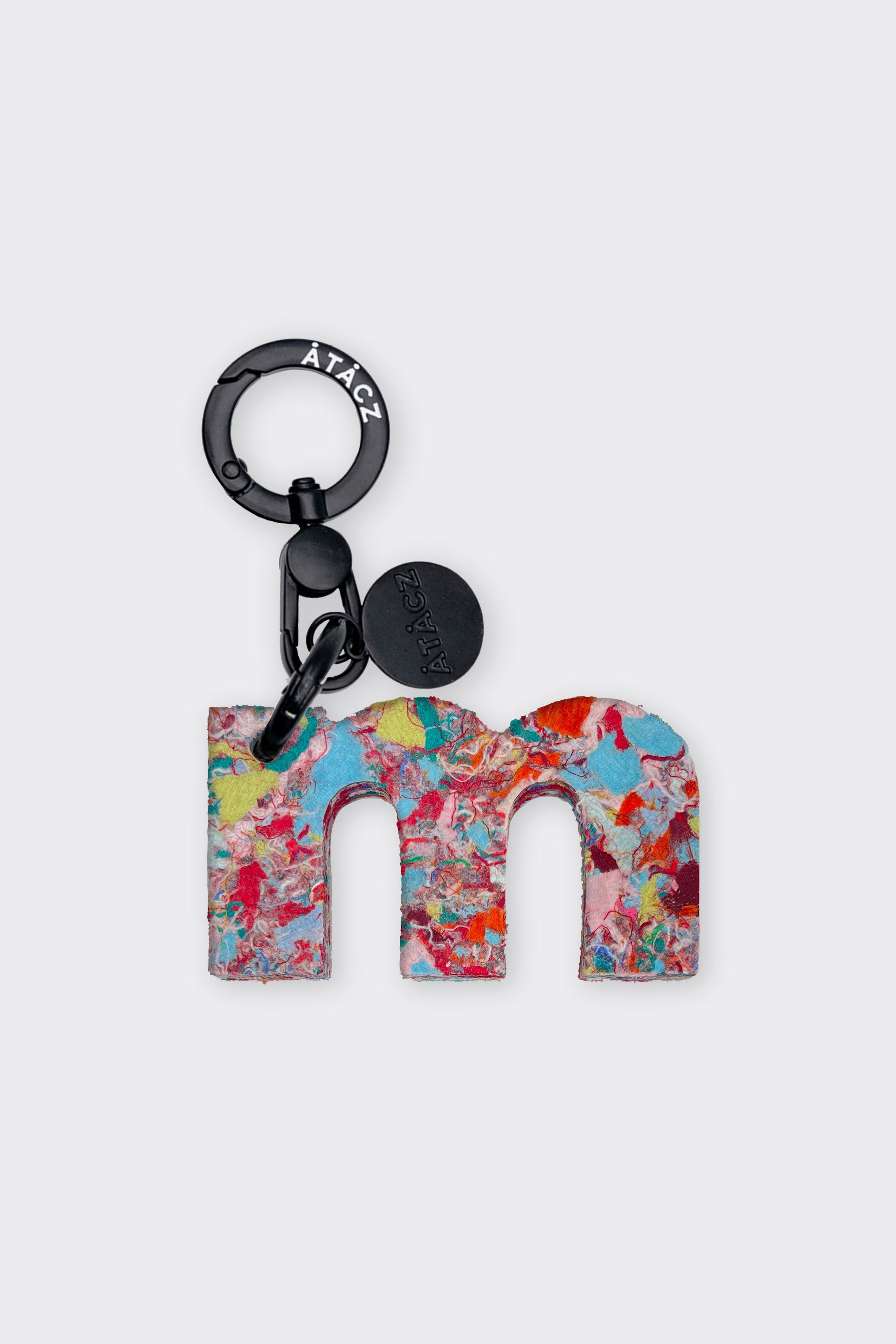 ATACZ x Paneco Small Keychain - Pink