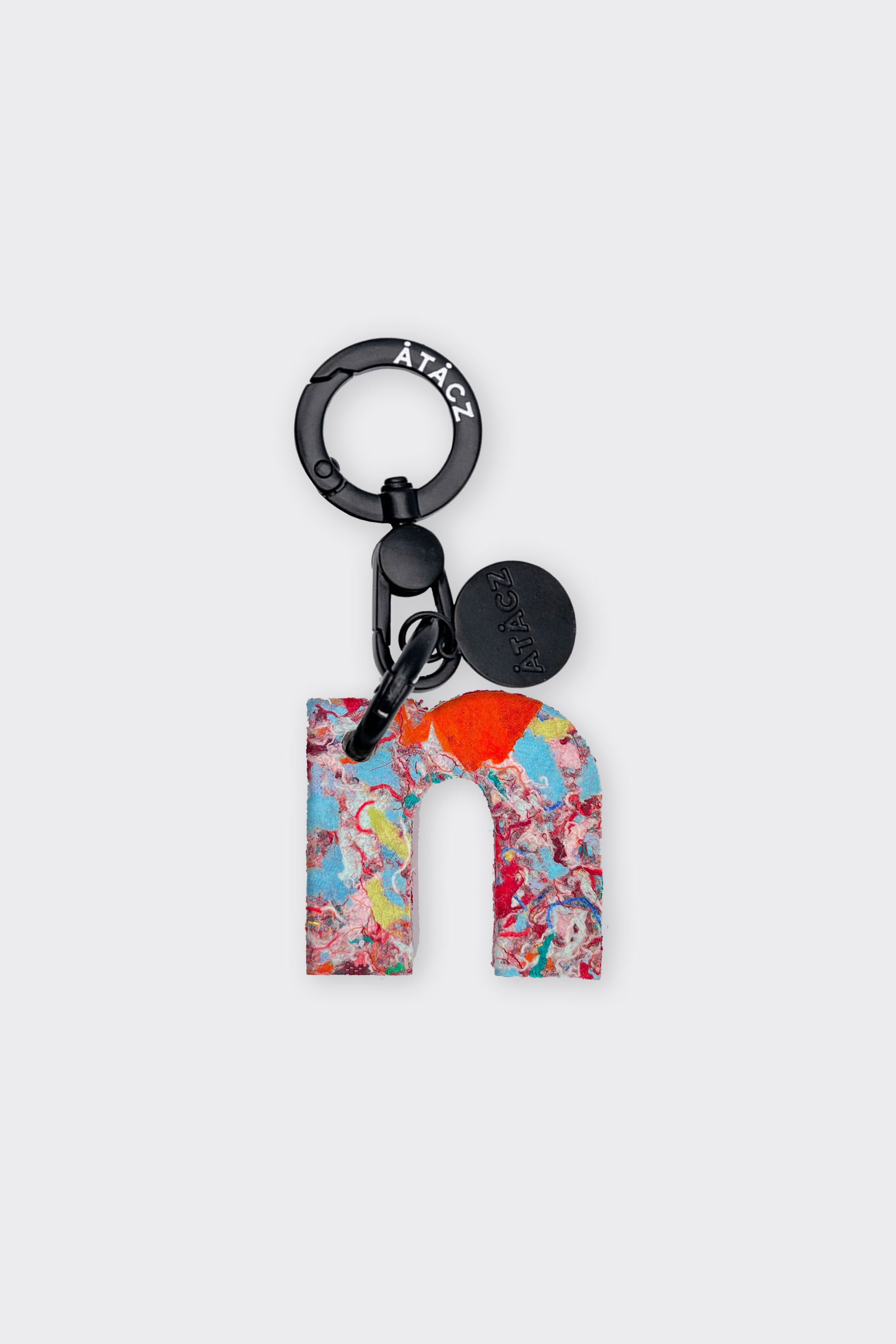 ATACZ x Paneco Small Keychain - Pink