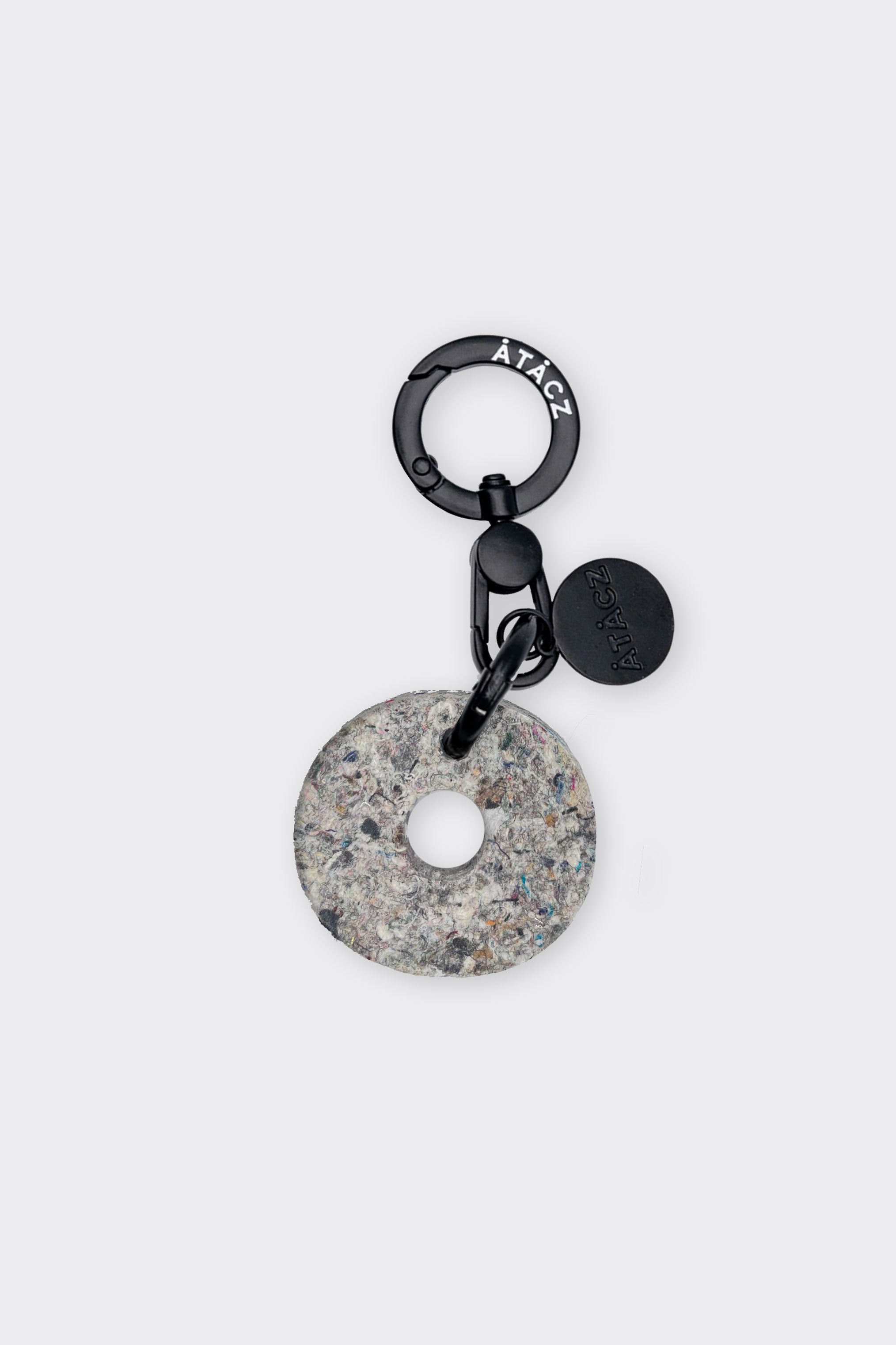ATACZ x Paneco Small Keychain - Black
