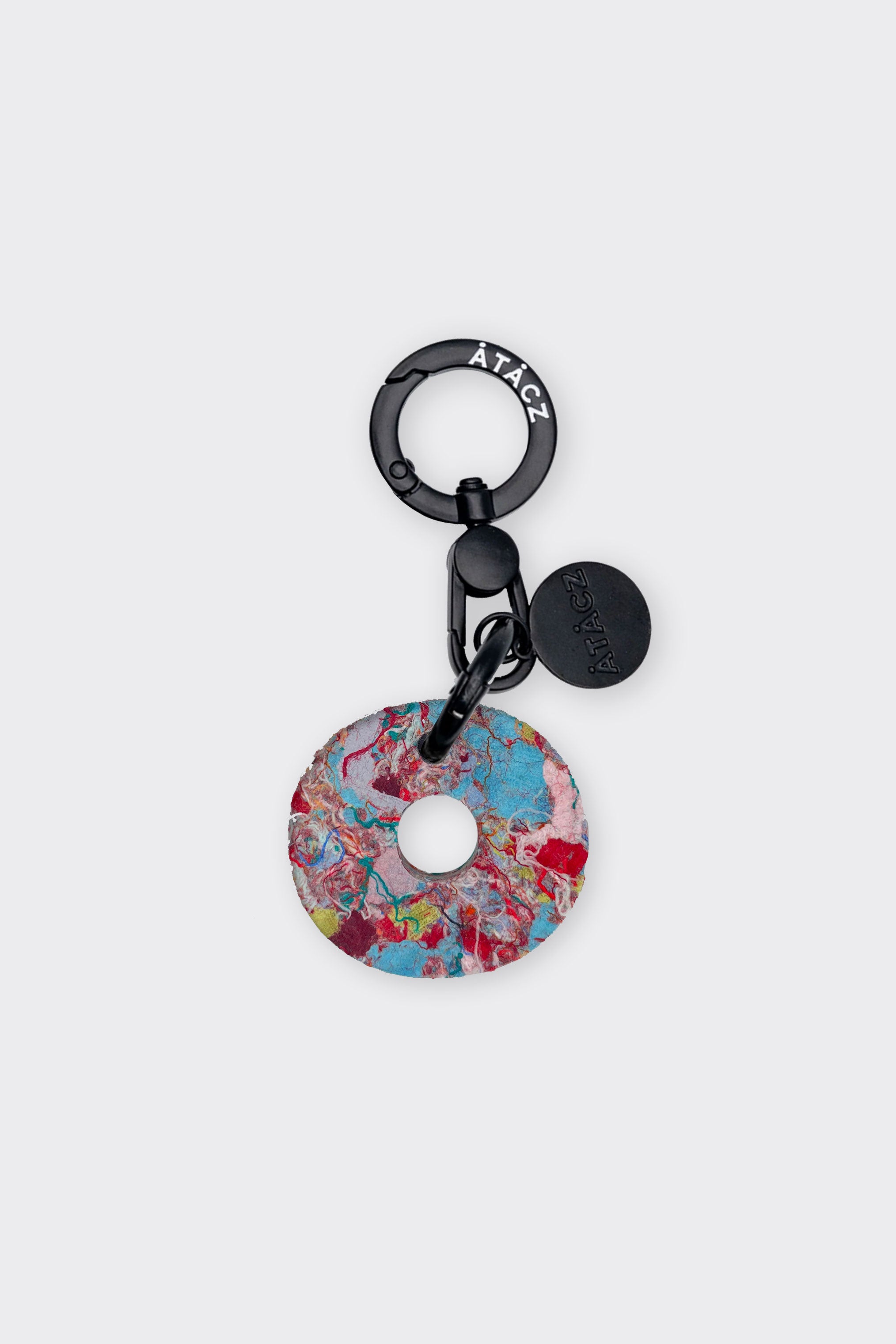 ATACZ x Paneco Small Keychain - Pink
