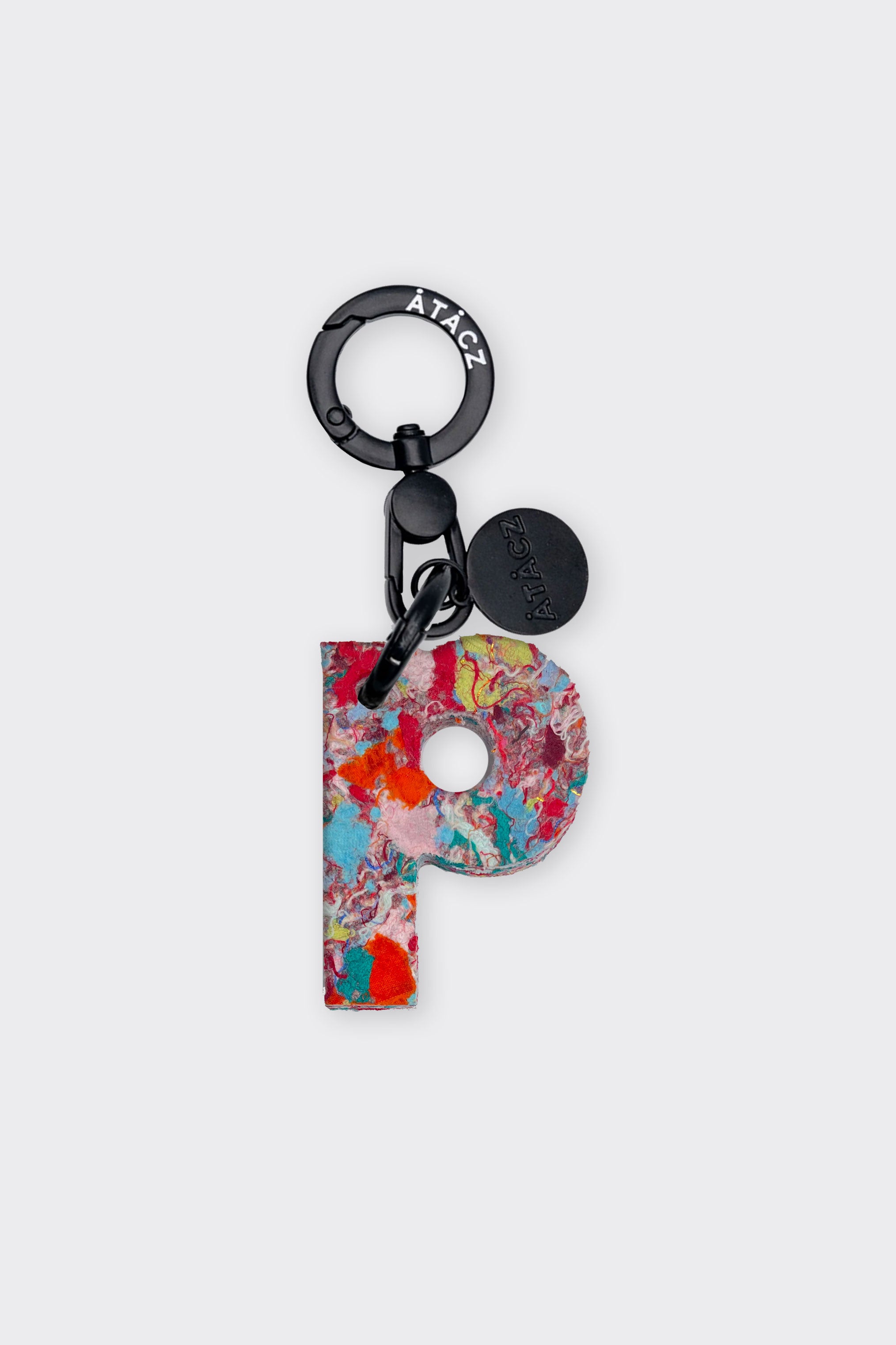 ATACZ x Paneco Small Keychain - Pink