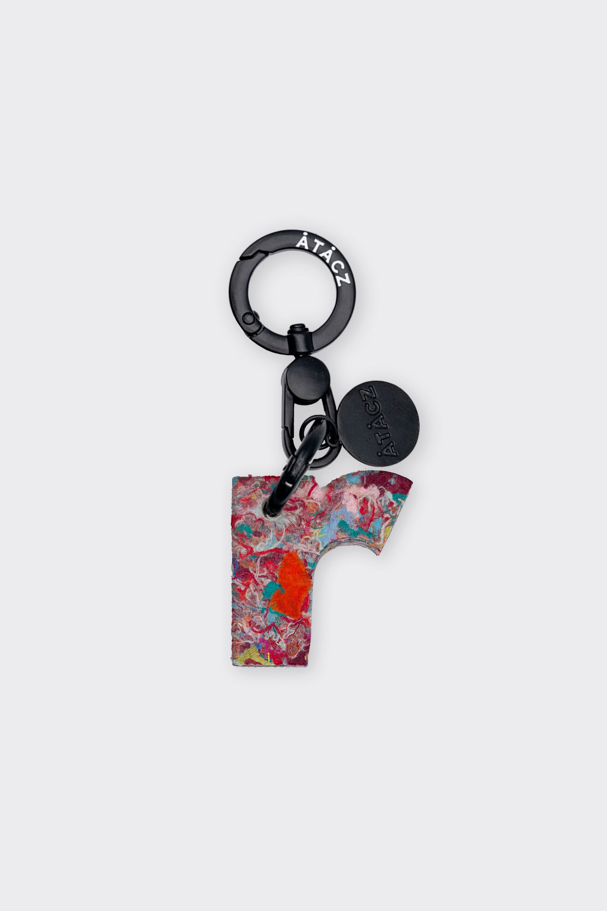 ATACZ x Paneco Small Keychain - Pink