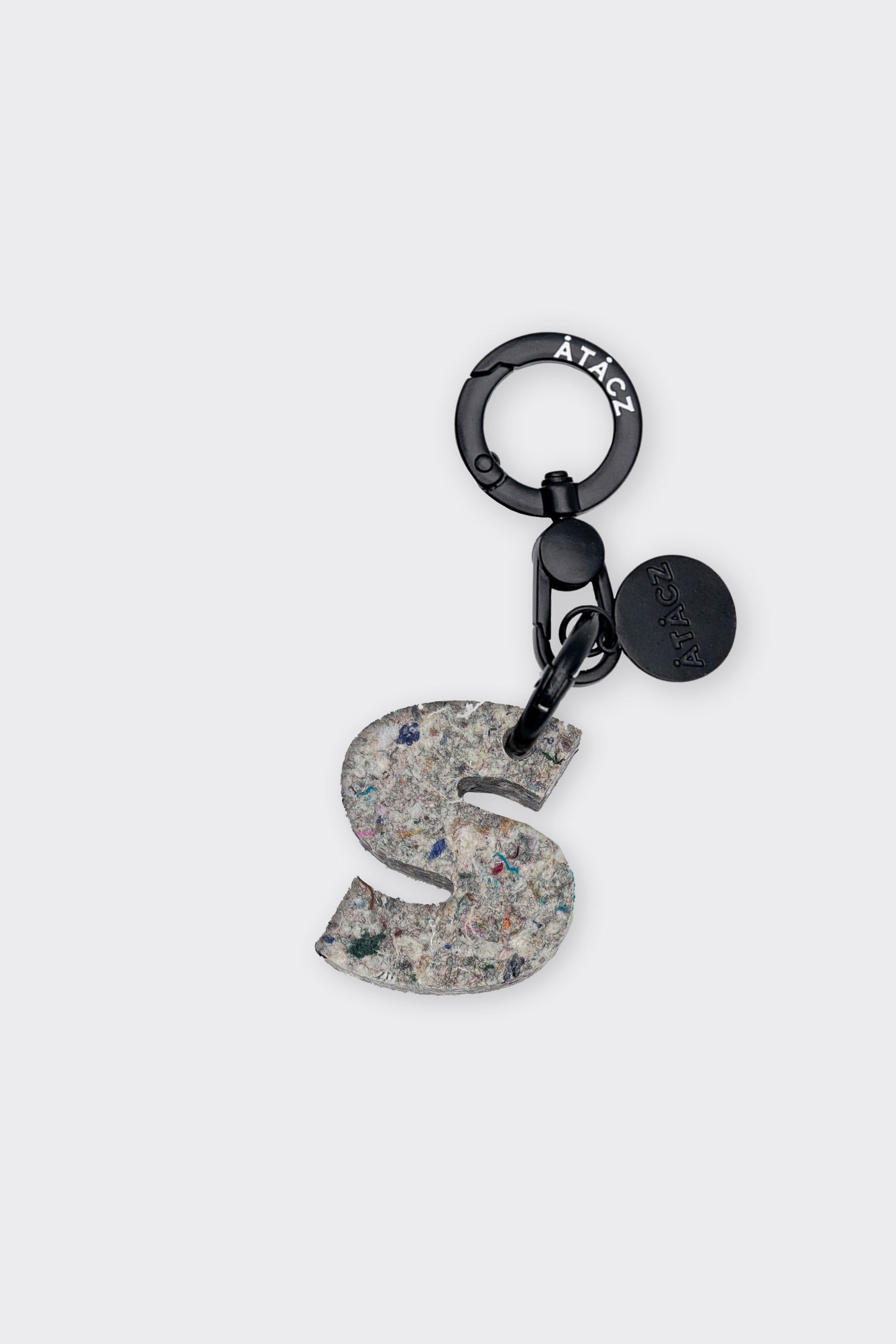 ATACZ x Paneco Small Keychain - Black