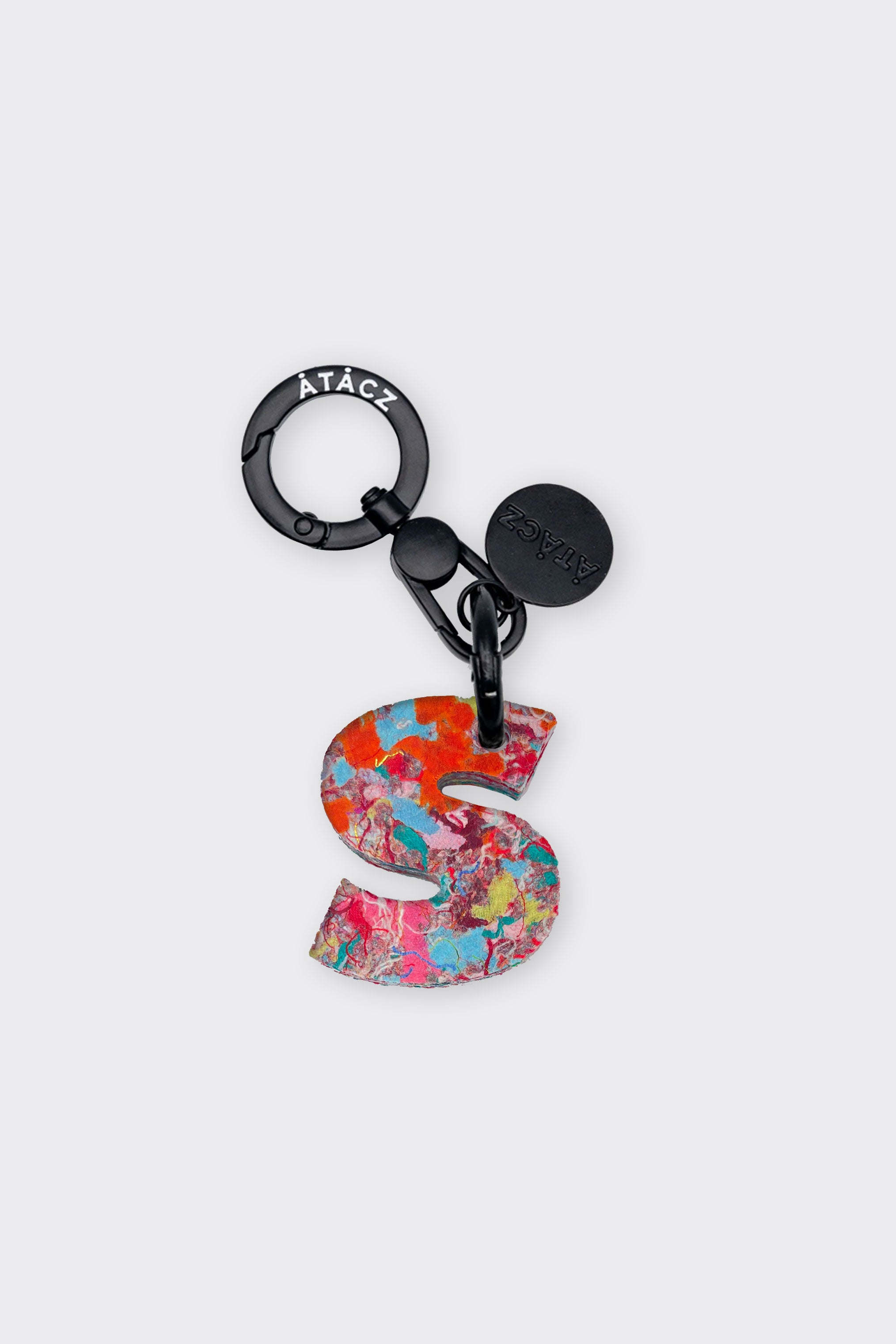ATACZ x Paneco Small Keychain - Pink