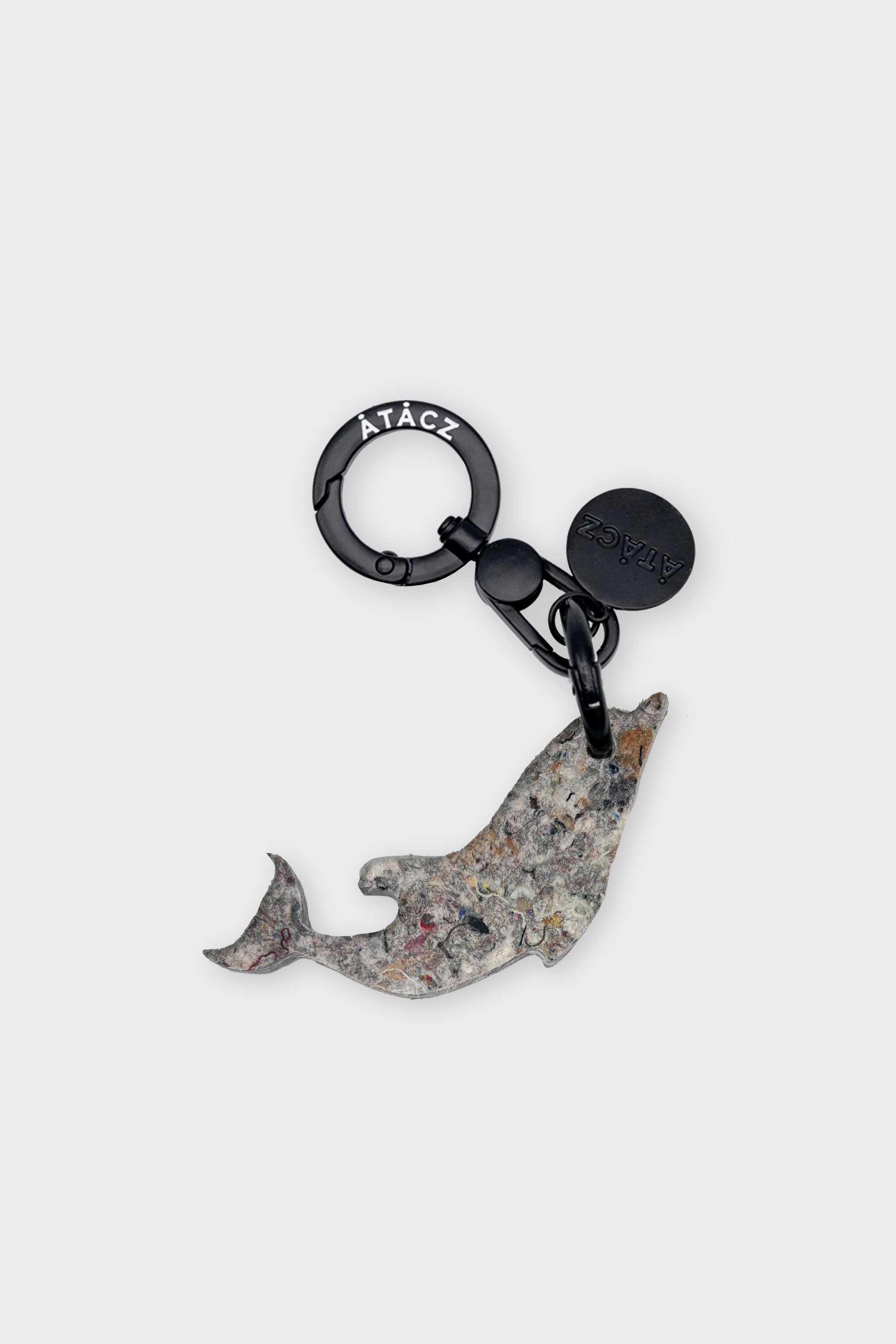 ATACZ x Paneco Small Keychain - Black