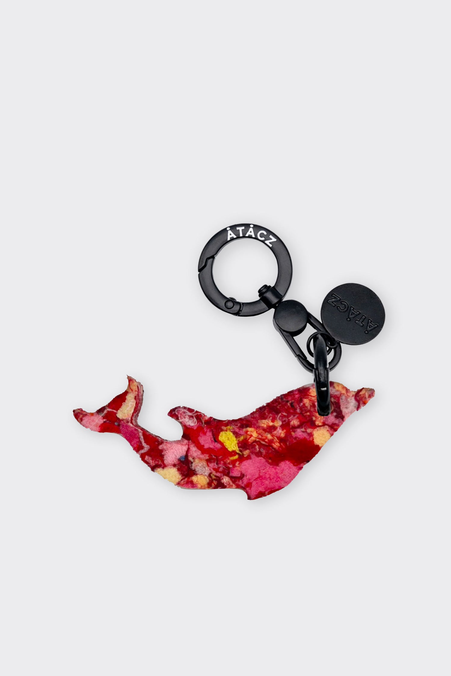 ATACZ x Paneco Small Keychain - Red