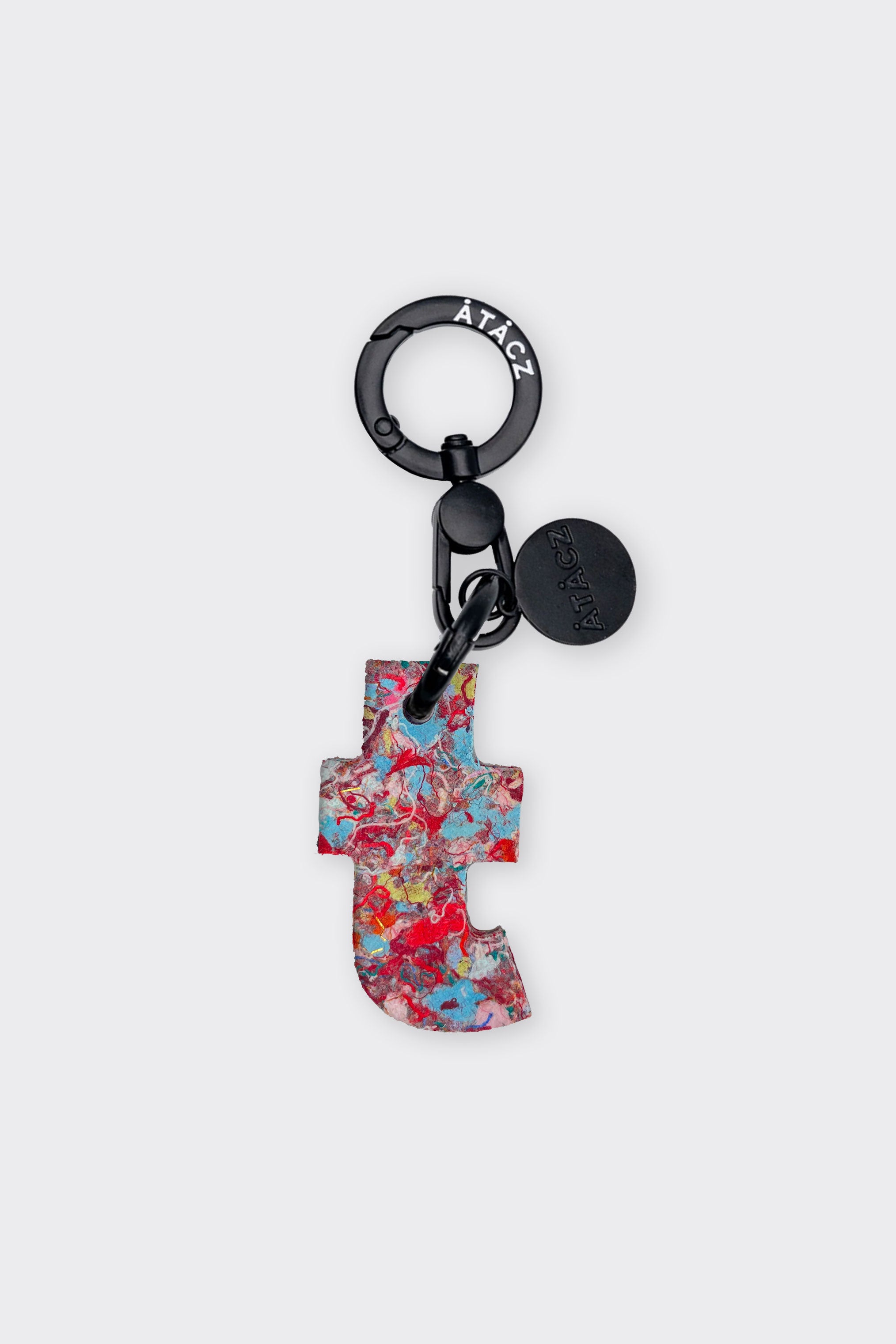 ATACZ x Paneco Small Keychain - Pink