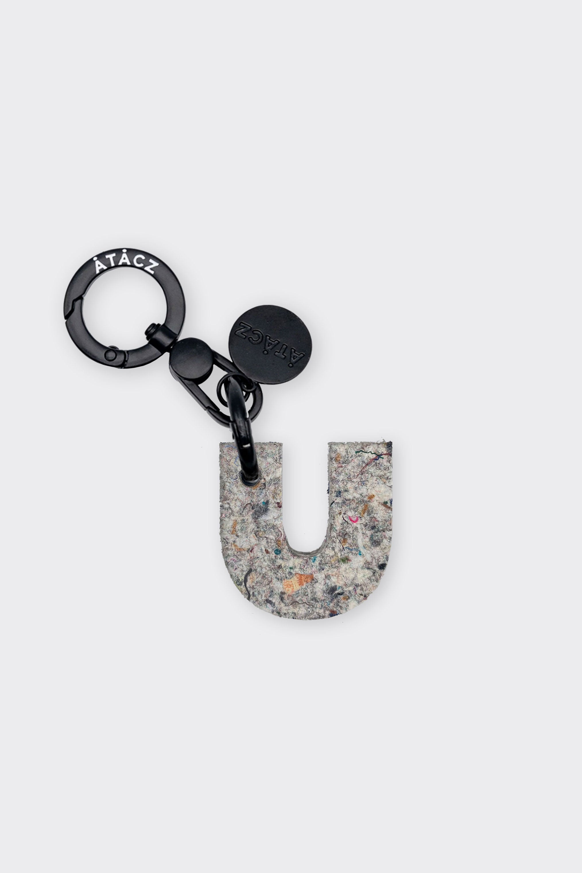 ATACZ x Paneco Small Keychain - Black