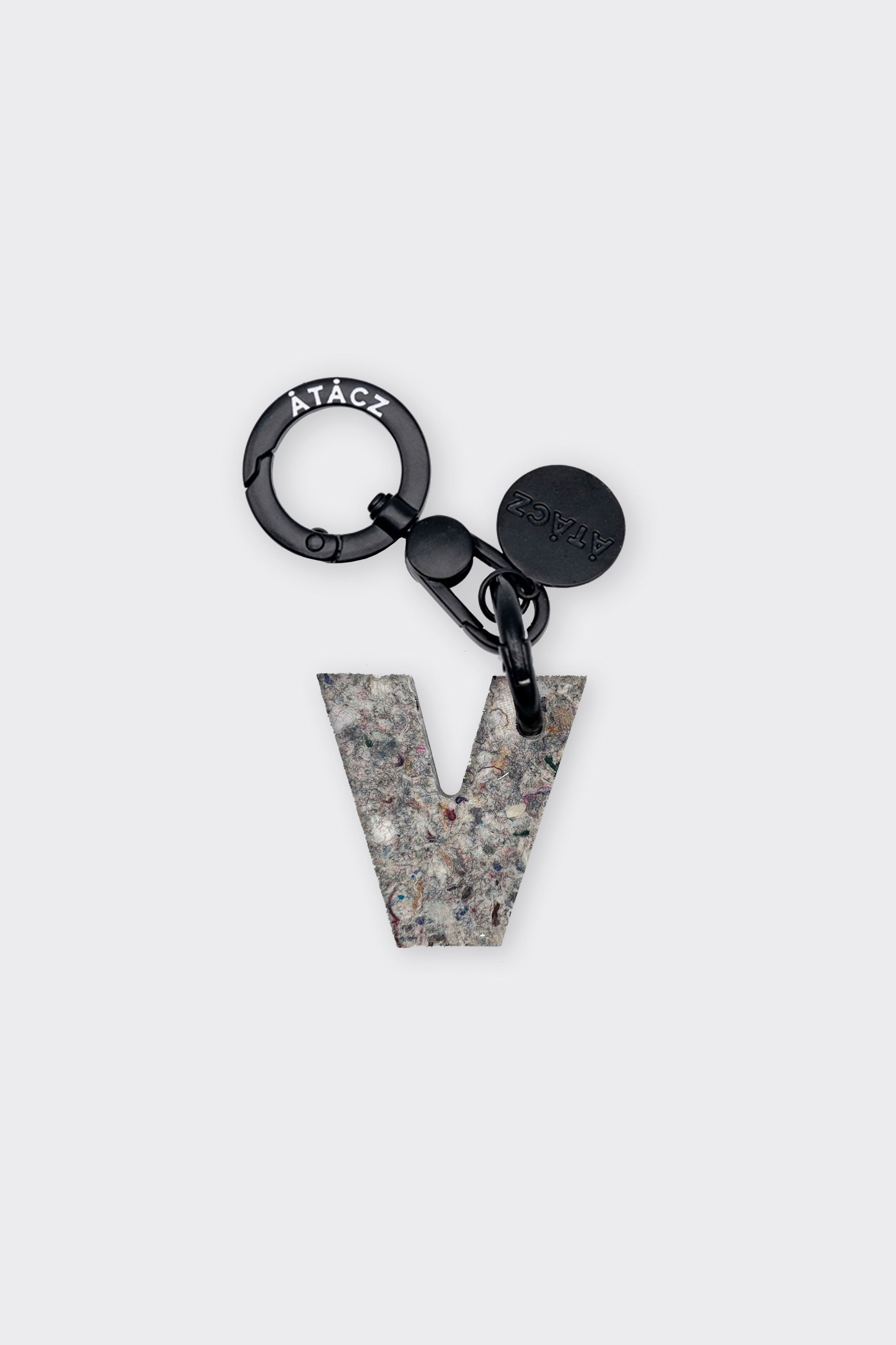 ATACZ x Paneco Small Keychain - Black