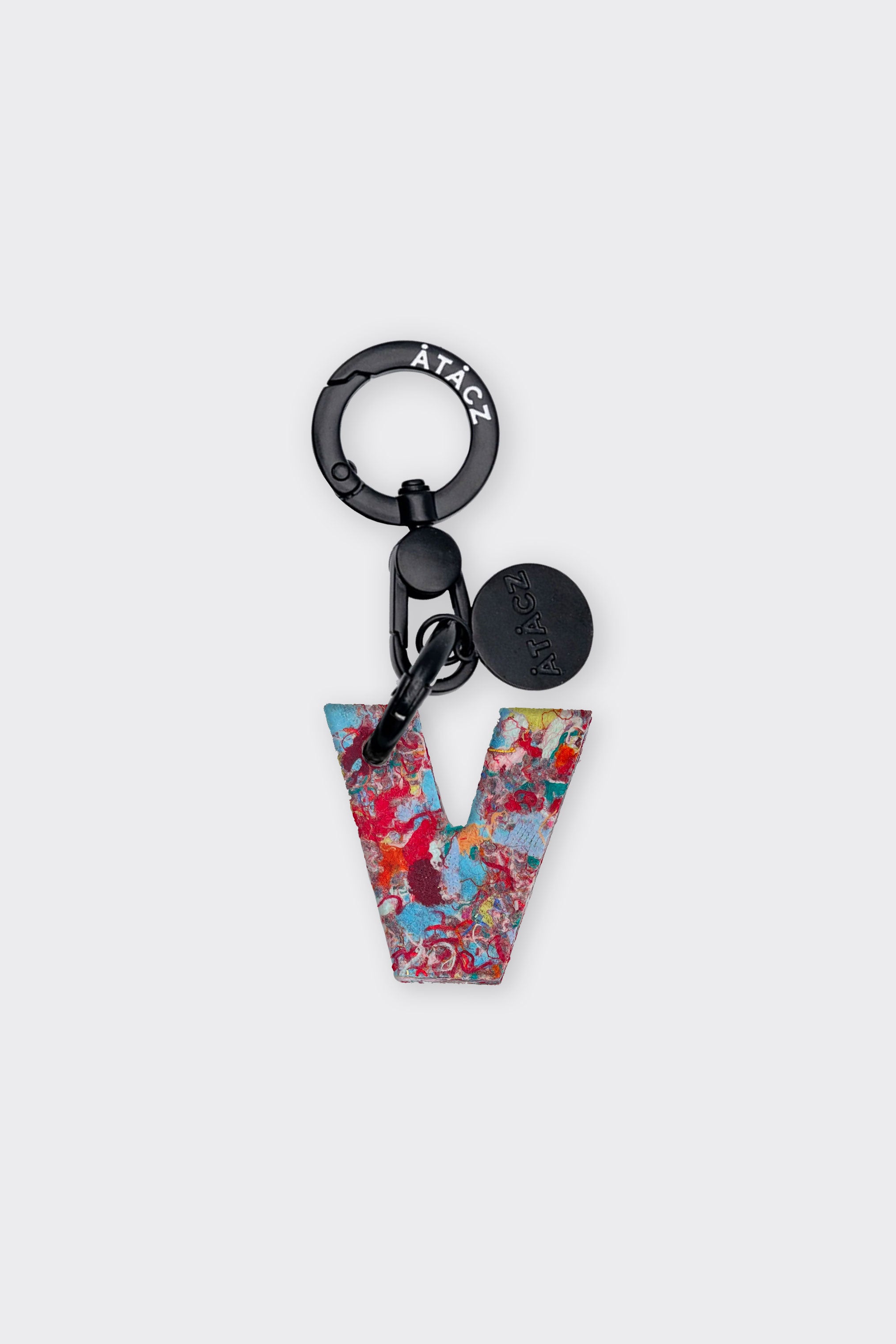 ATACZ x Paneco Small Keychain - Pink